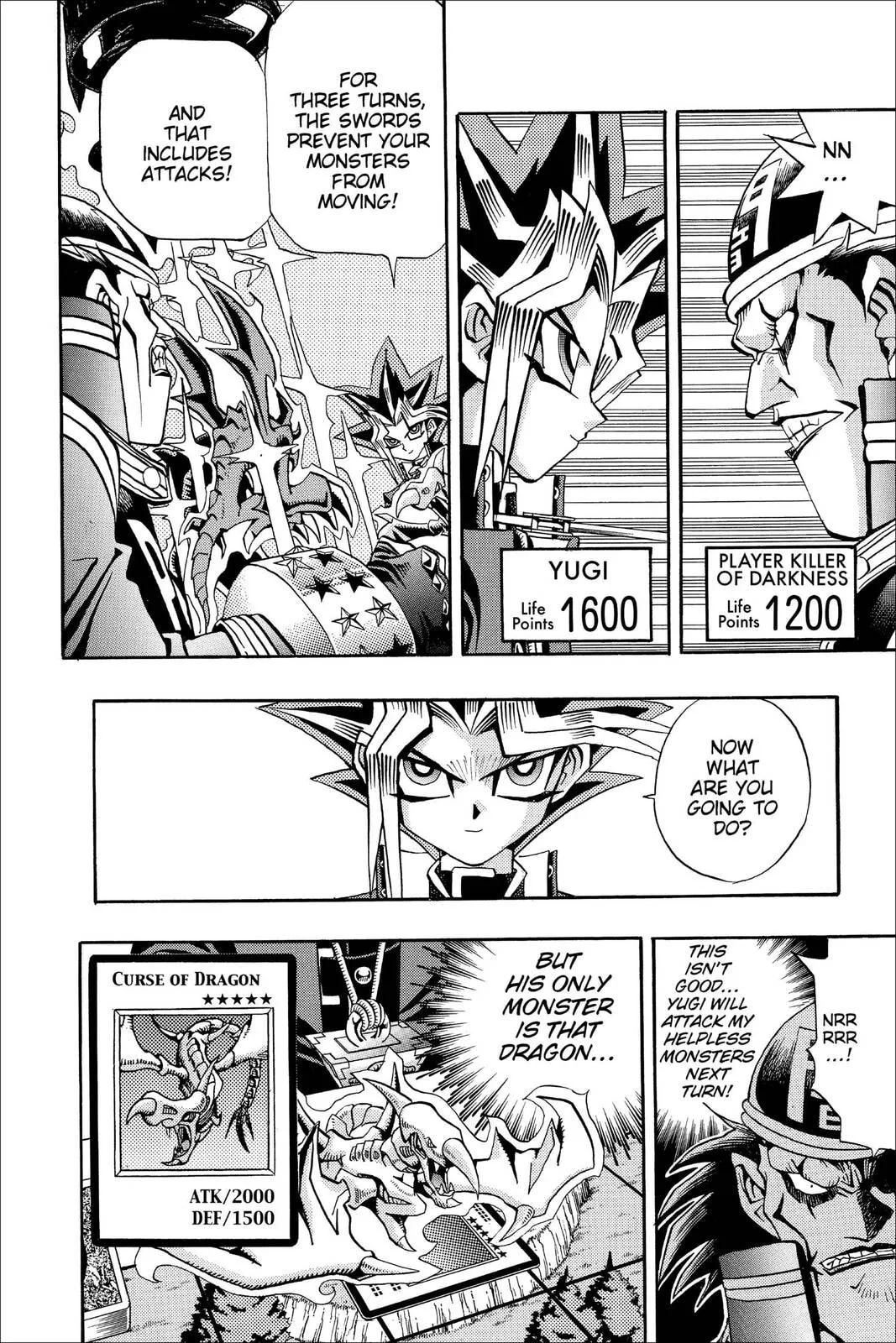 Yu-Gi-Oh! β Chapter 83 β Page 4