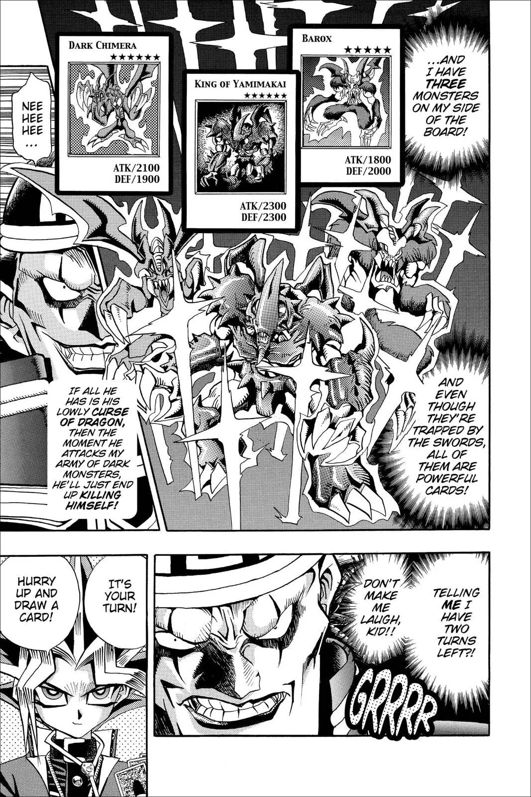 Yu-Gi-Oh! β Chapter 83 β Page 5