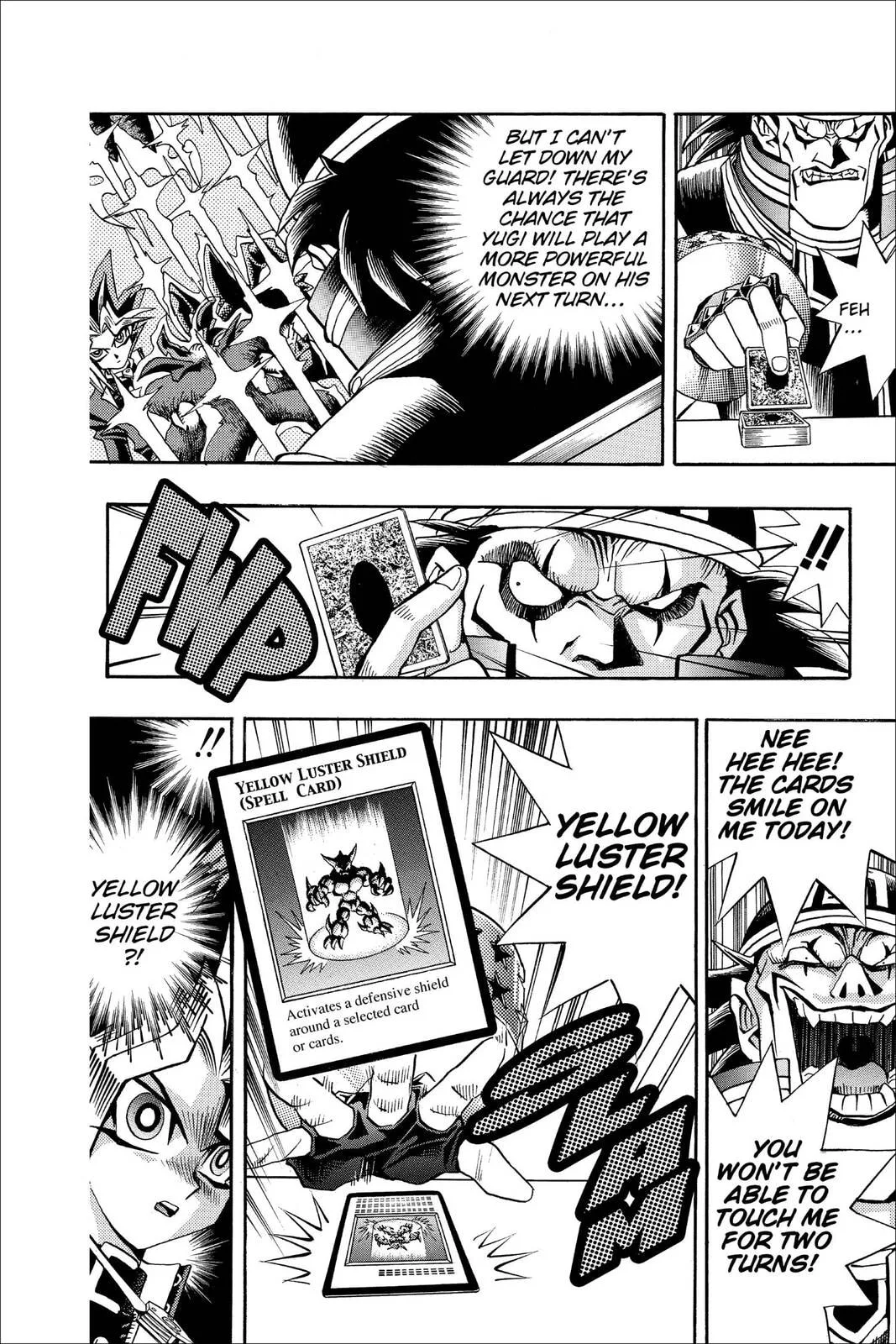 Yu-Gi-Oh! β Chapter 83 β Page 6
