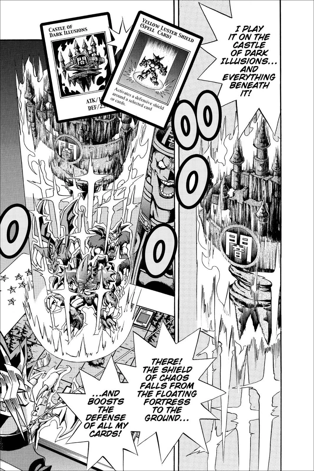 Yu-Gi-Oh! β Chapter 83 β Page 7