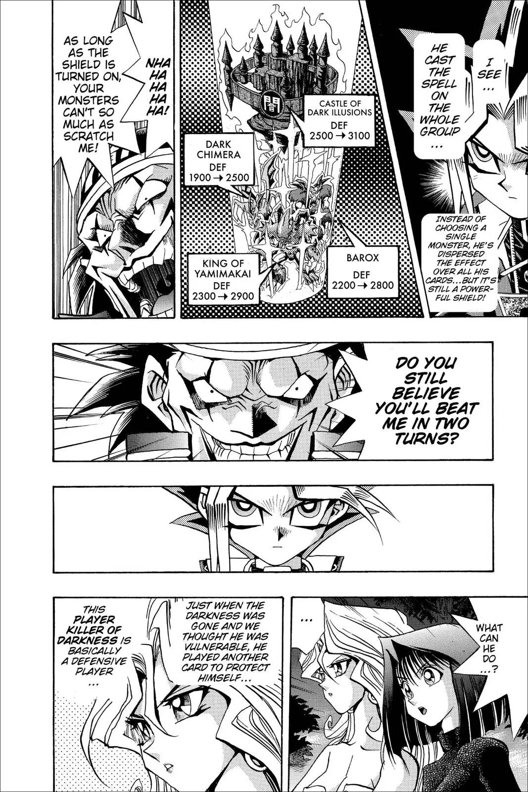 Yu-Gi-Oh! β Chapter 83 β Page 8