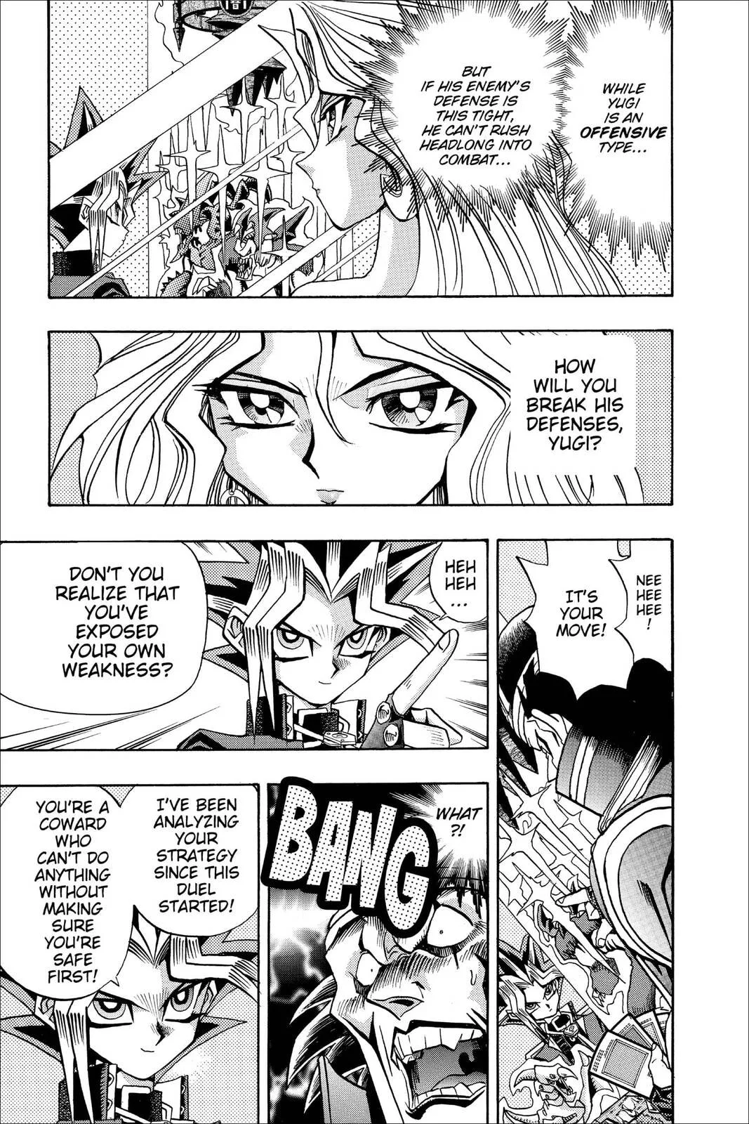 Yu-Gi-Oh! β Chapter 83 β Page 9