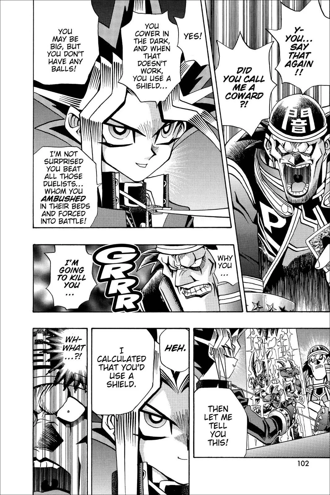 Yu-Gi-Oh! β Chapter 83 β Page 10