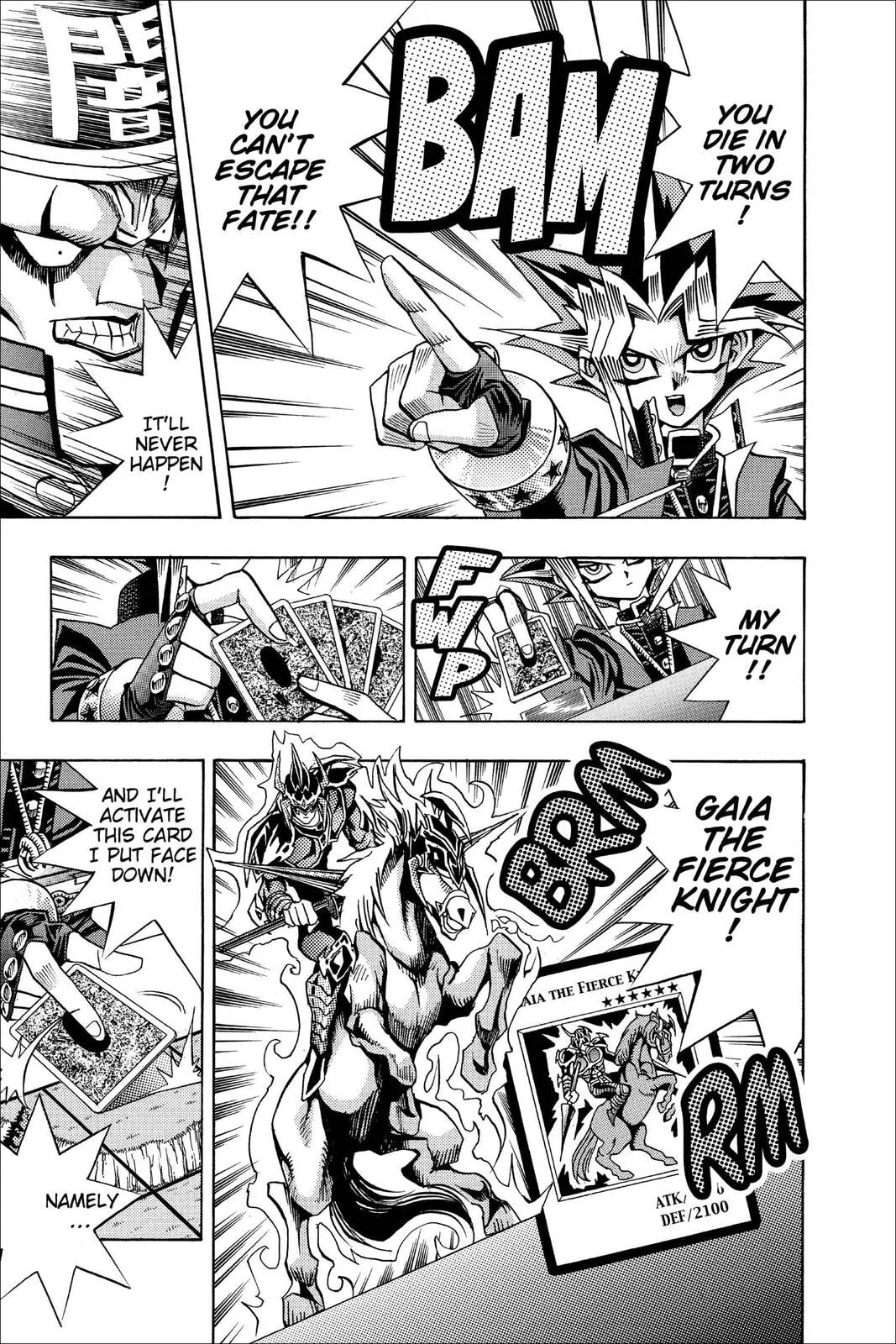 Yu-Gi-Oh! β Chapter 83 β Page 11