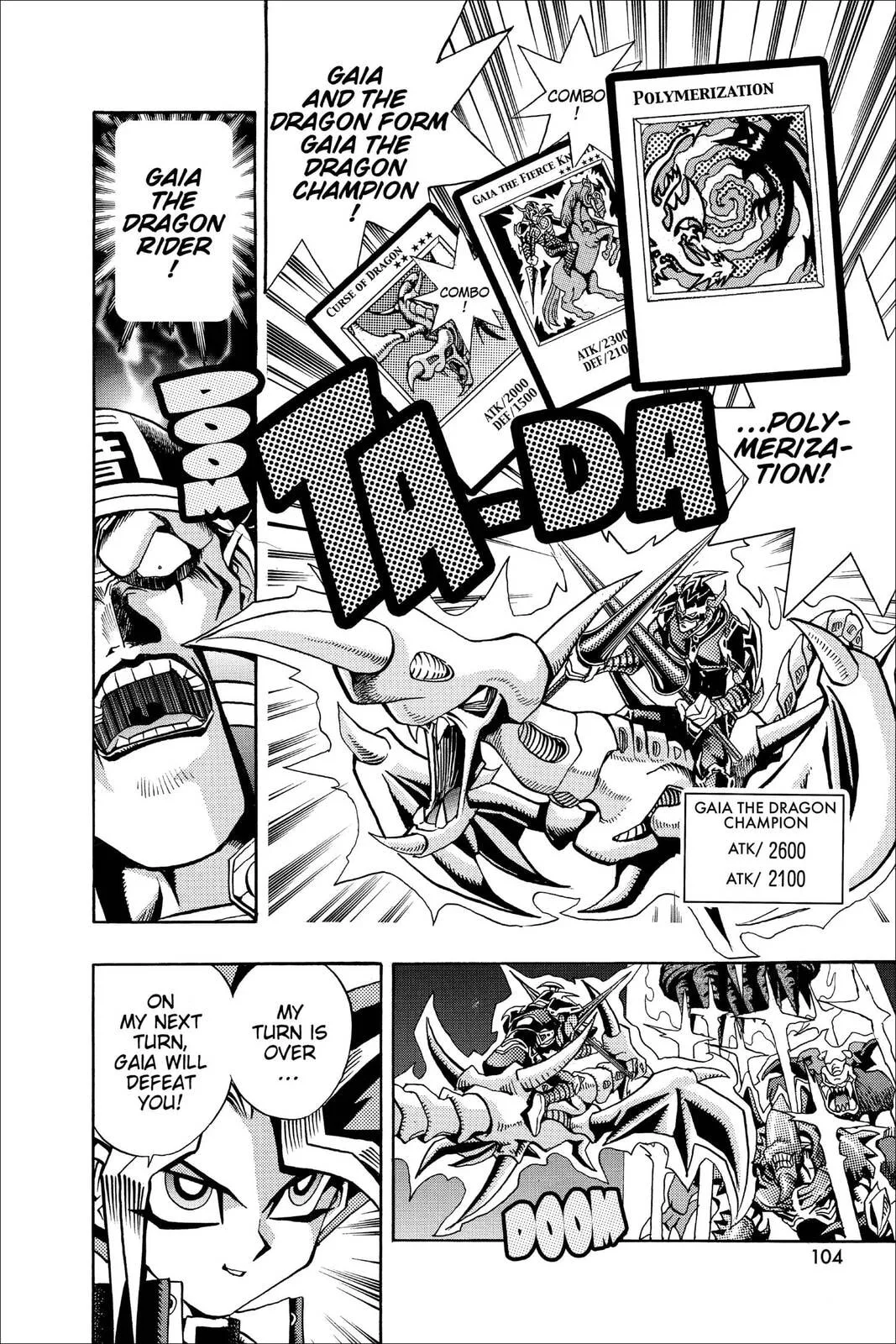 Yu-Gi-Oh! β Chapter 83 β Page 12