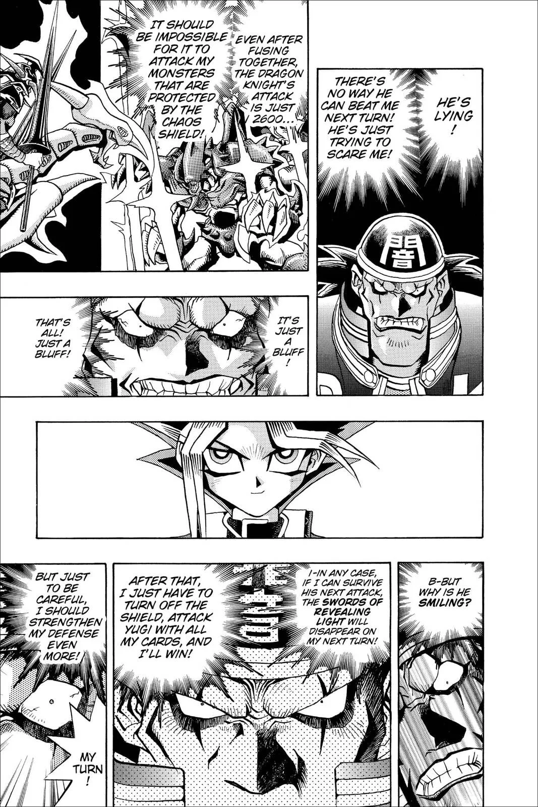 Yu-Gi-Oh! β Chapter 83 β Page 13