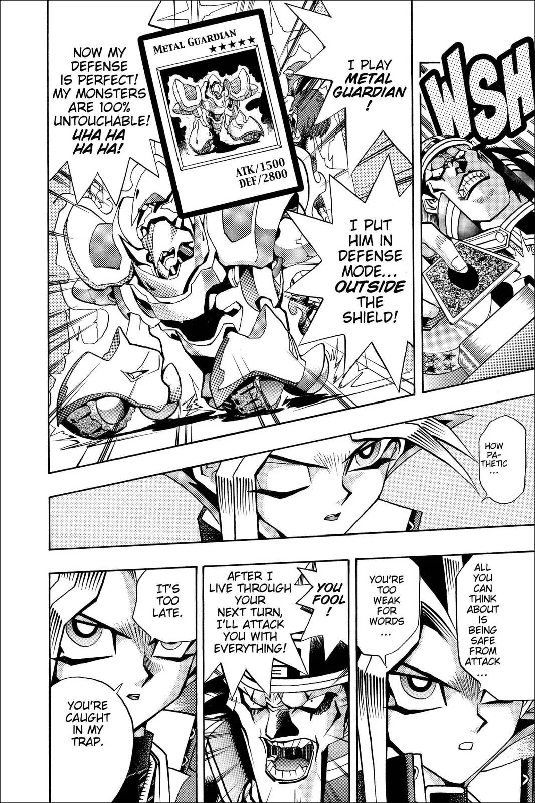 Yu-Gi-Oh! β Chapter 83 β Page 14