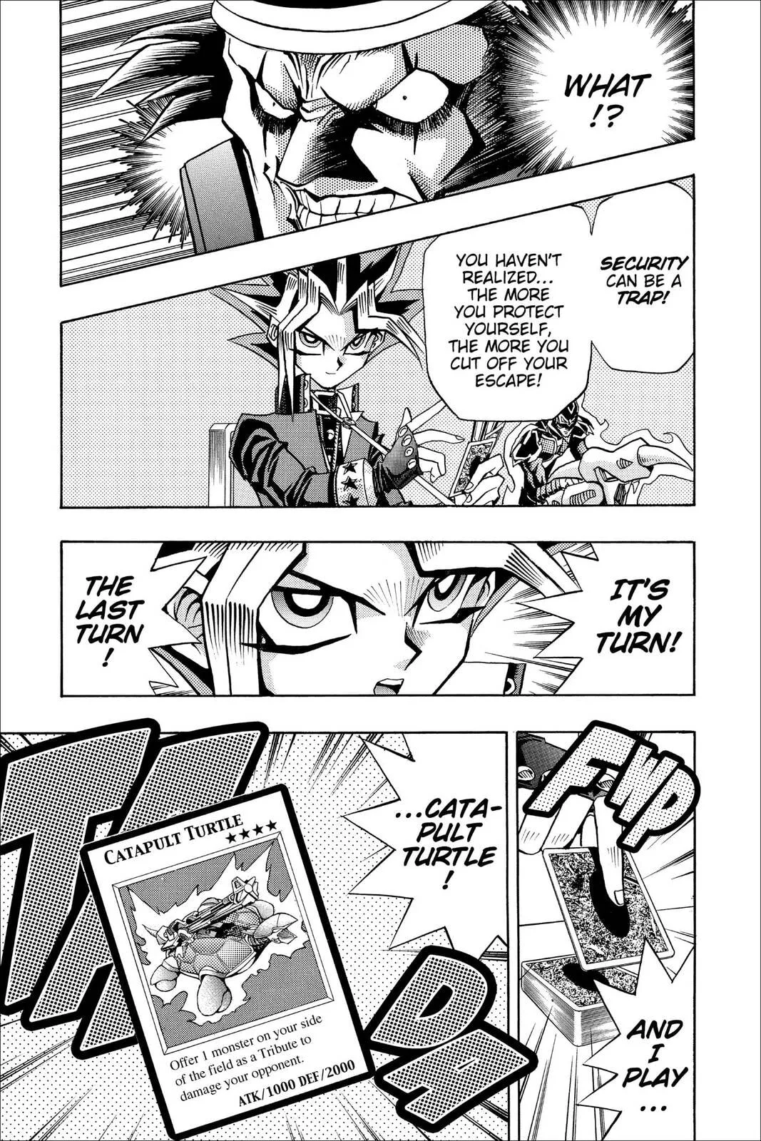 Yu-Gi-Oh! β Chapter 83 β Page 15