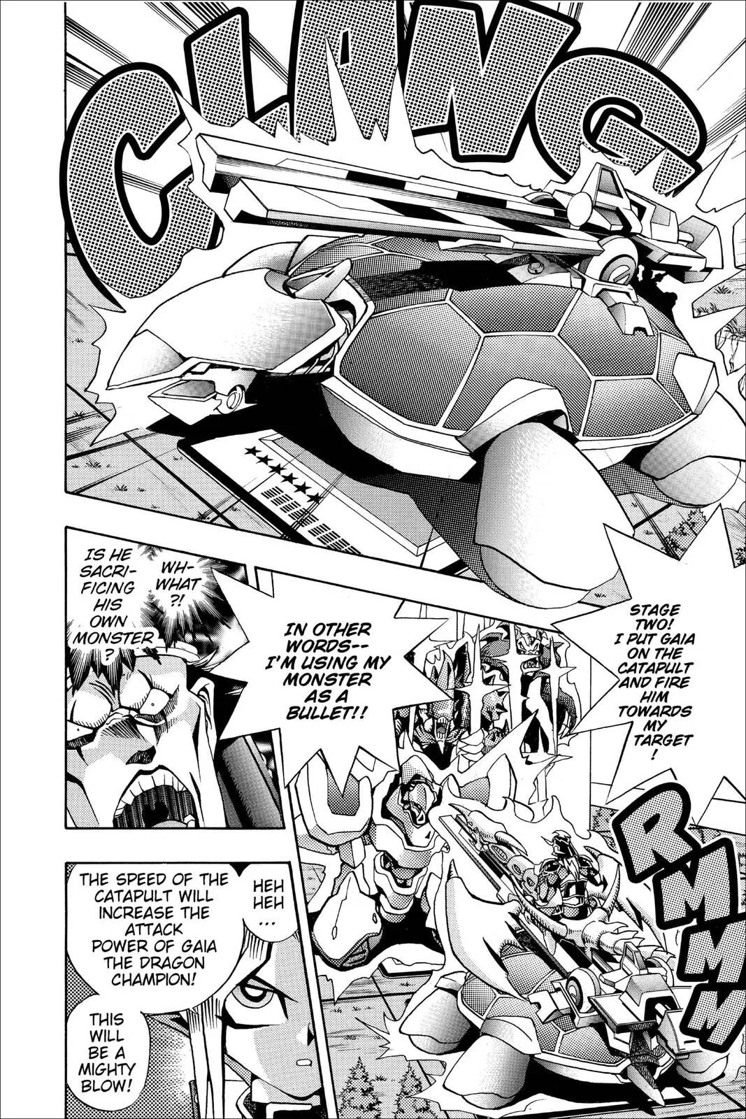 Yu-Gi-Oh! β Chapter 83 β Page 16
