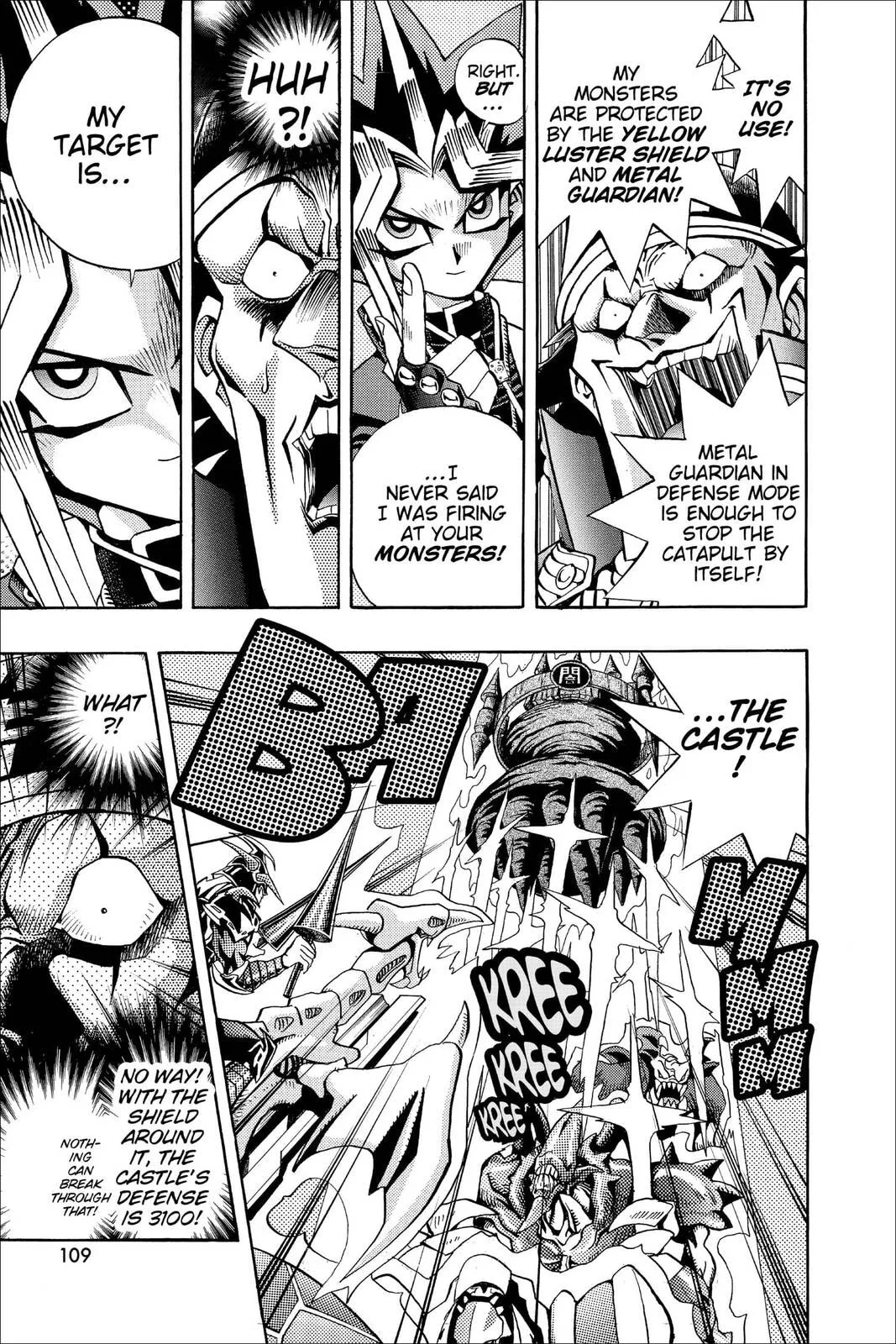 Yu-Gi-Oh! β Chapter 83 β Page 17