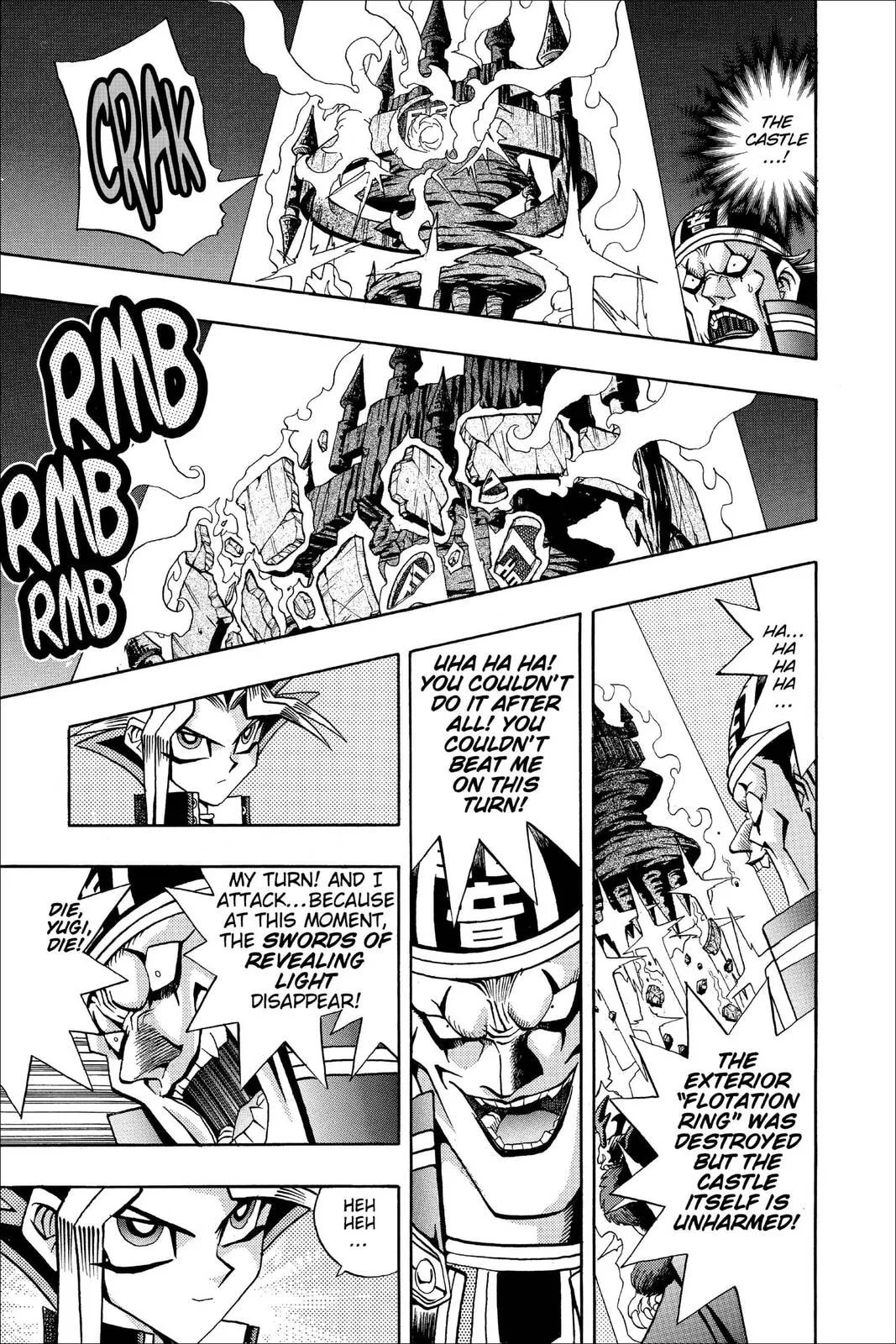 Yu-Gi-Oh! β Chapter 83 β Page 19