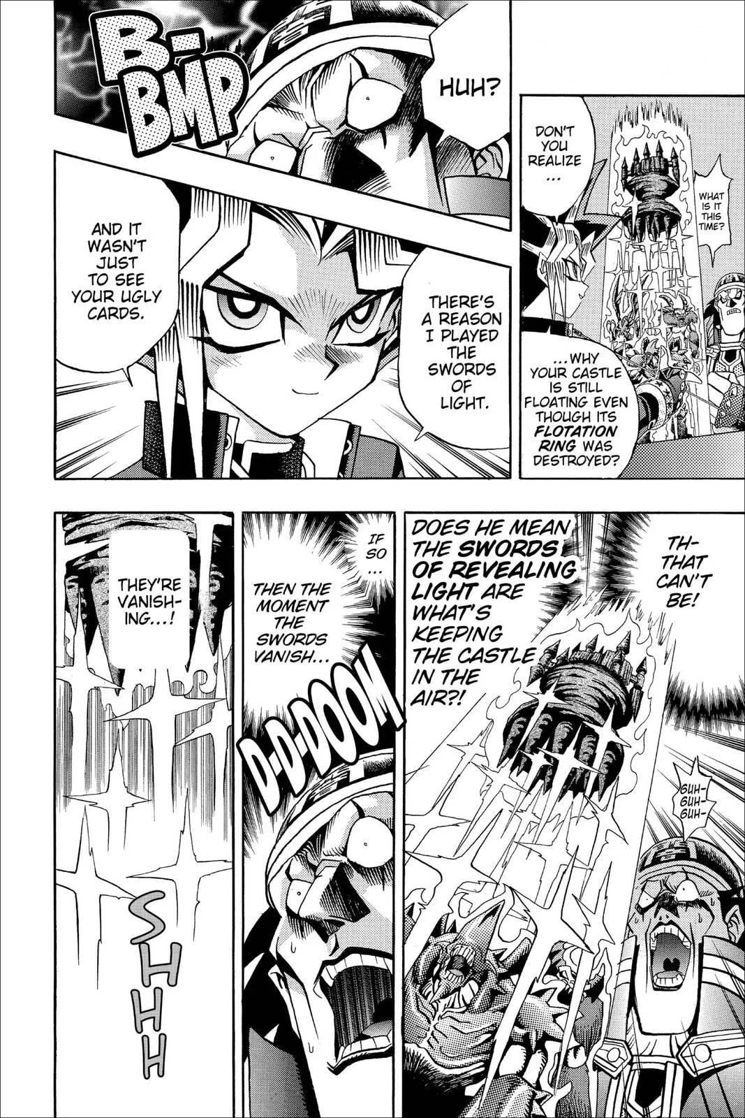 Yu-Gi-Oh! β Chapter 83 β Page 20