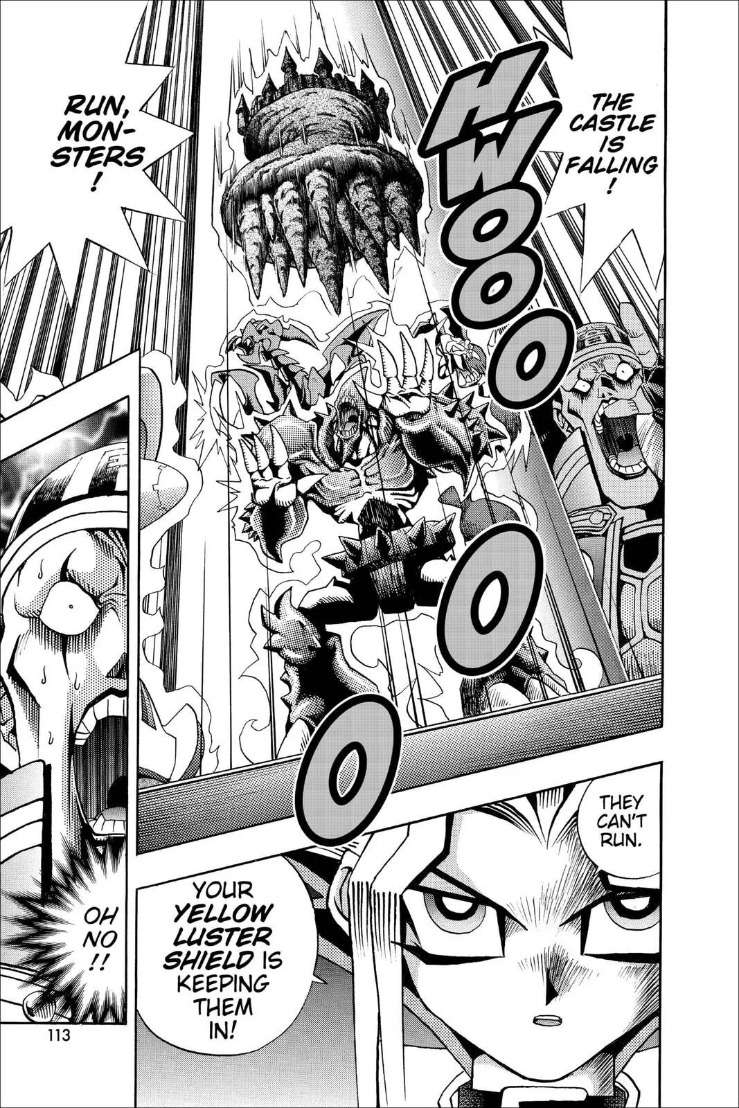Yu-Gi-Oh! β Chapter 83 β Page 21
