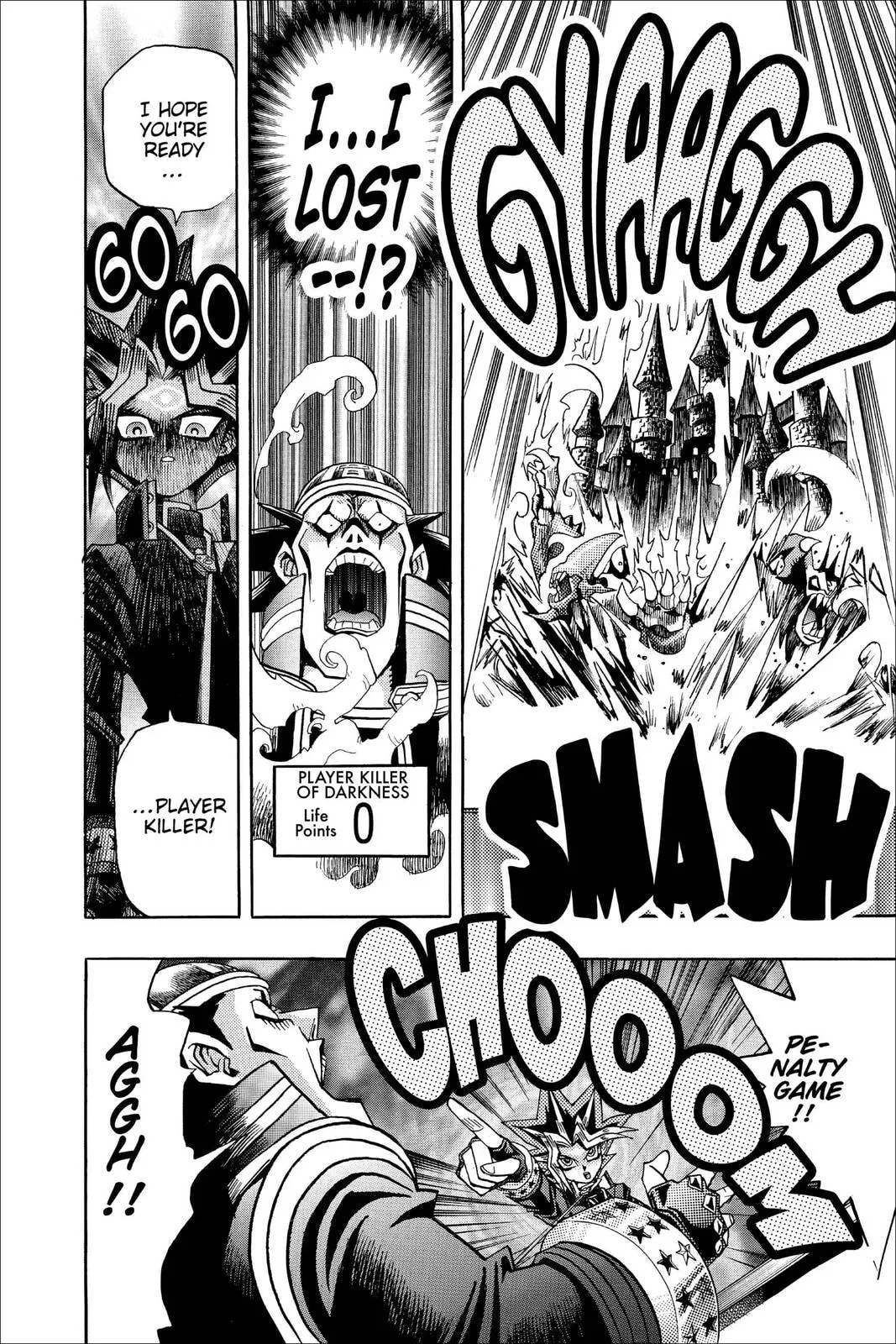 Yu-Gi-Oh! β Chapter 83 β Page 22