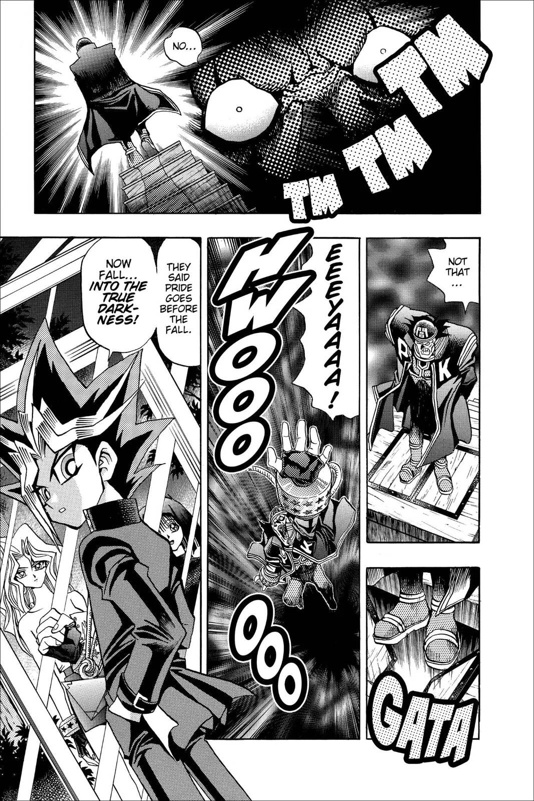 Yu-Gi-Oh! β Chapter 83 β Page 23