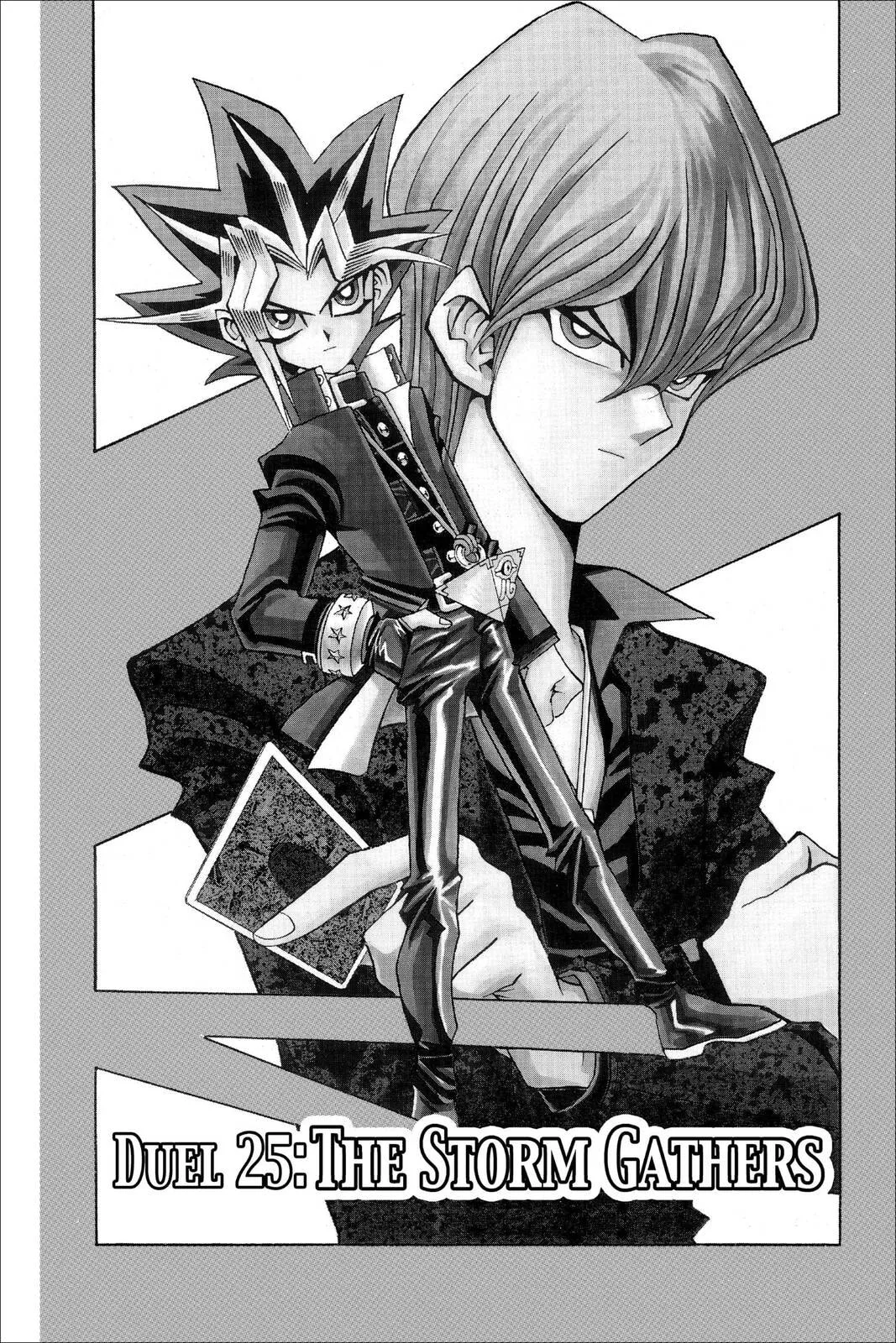 Yu-Gi-Oh! β Chapter 84 β Page 1
