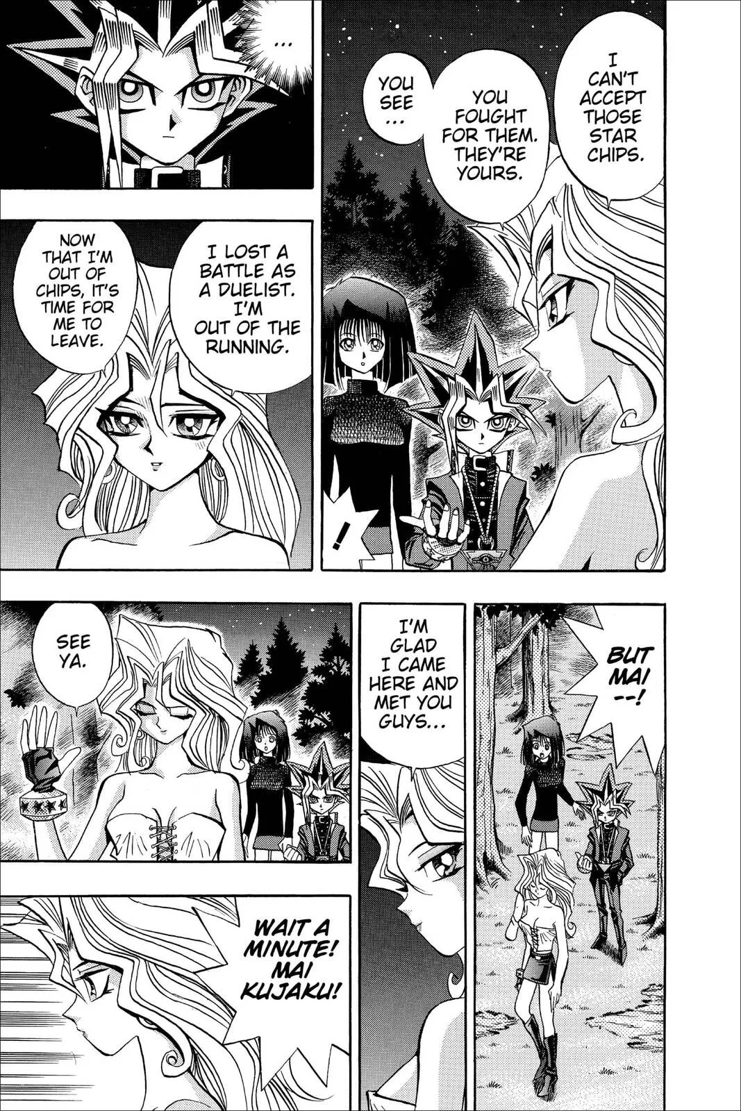 Yu-Gi-Oh! β Chapter 84 β Page 6