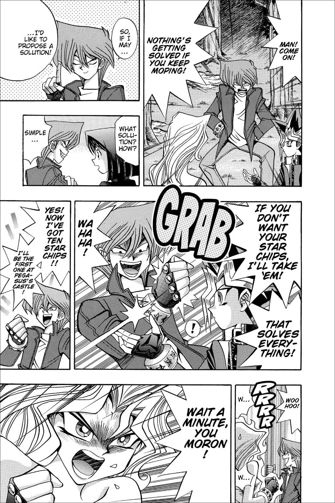 Yu-Gi-Oh! β Chapter 84 β Page 10