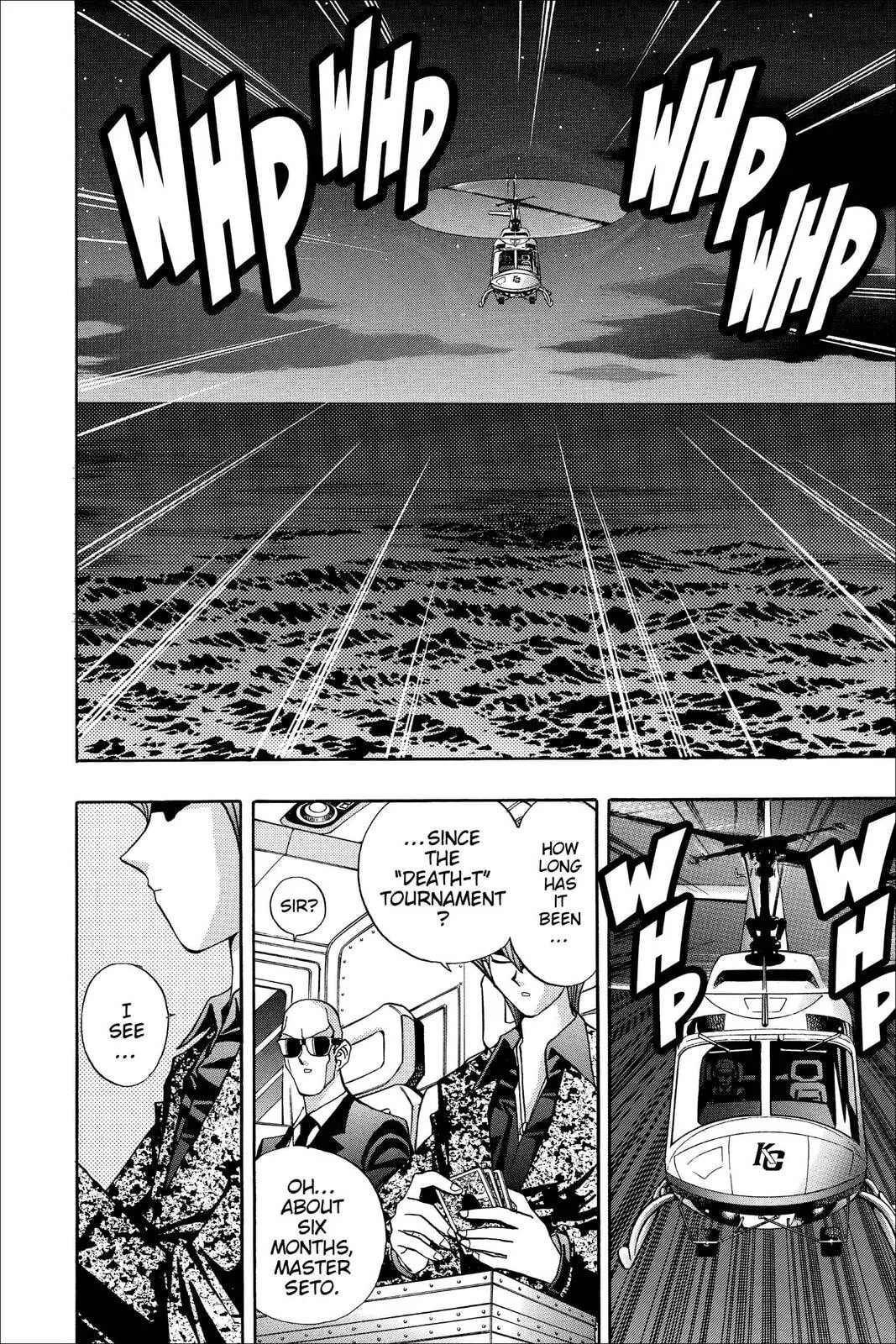 Yu-Gi-Oh! β Chapter 84 β Page 13