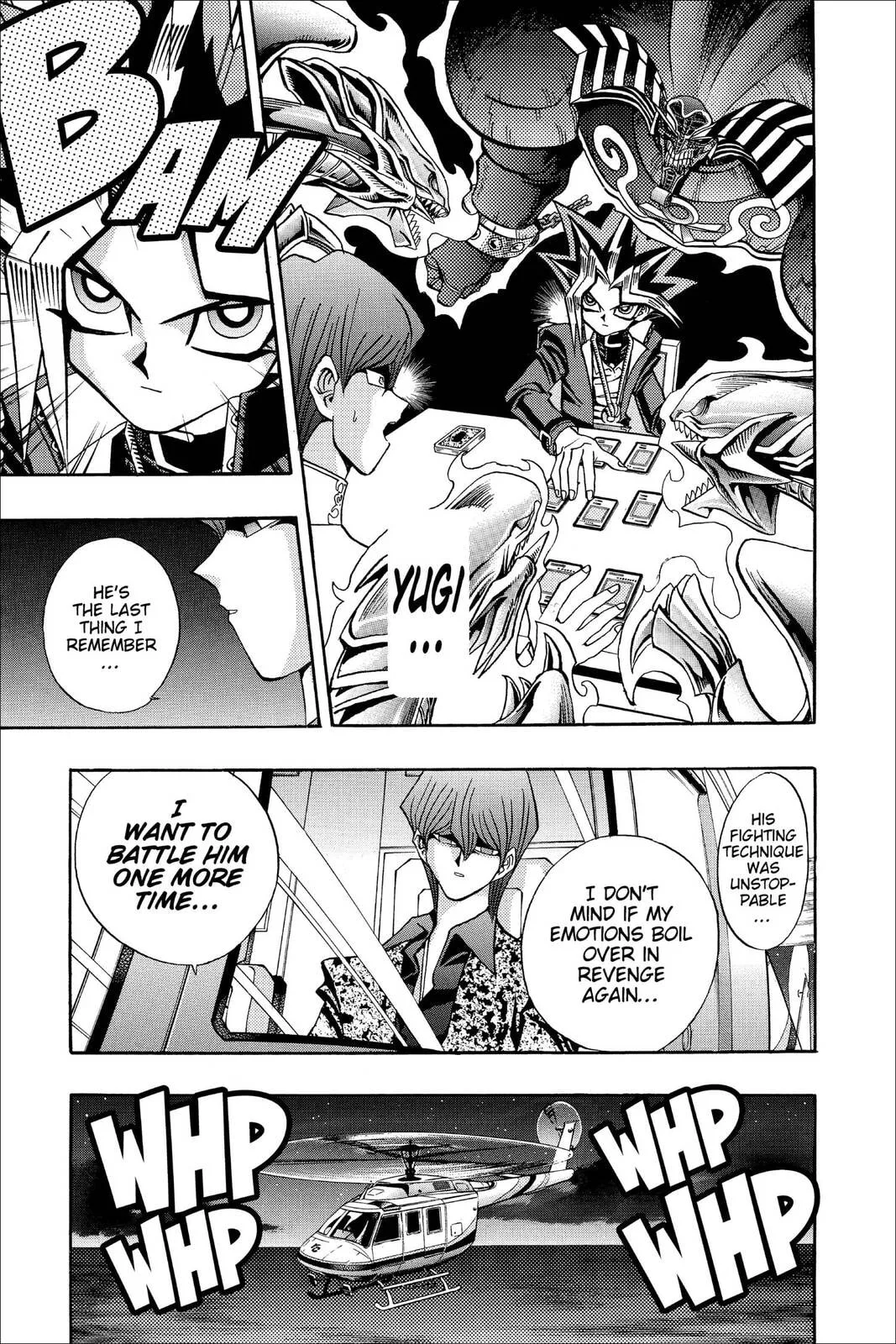 Yu-Gi-Oh! β Chapter 84 β Page 16