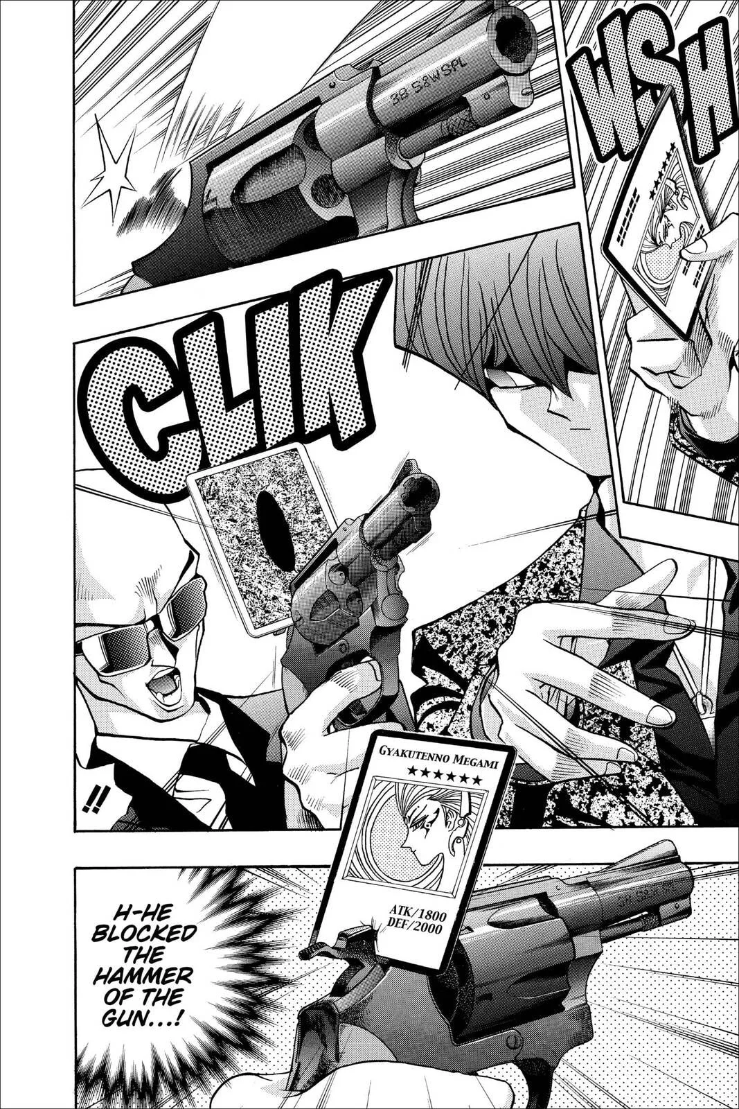 Yu-Gi-Oh! β Chapter 84 β Page 19