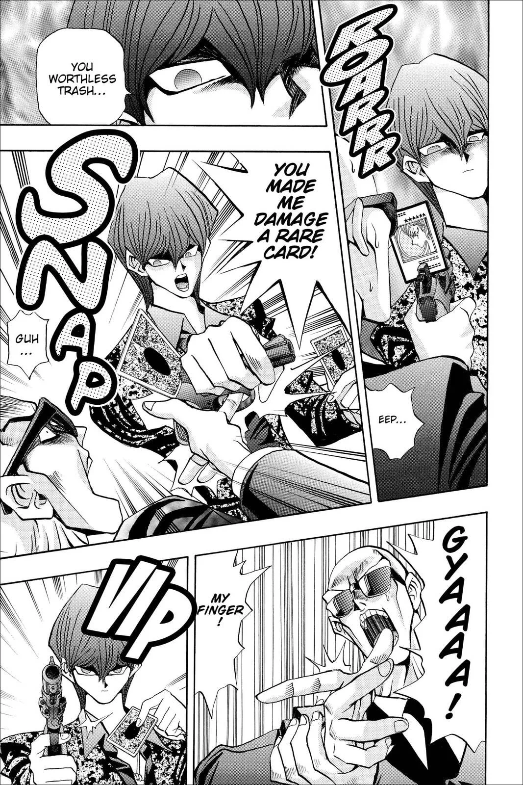 Yu-Gi-Oh! β Chapter 84 β Page 20