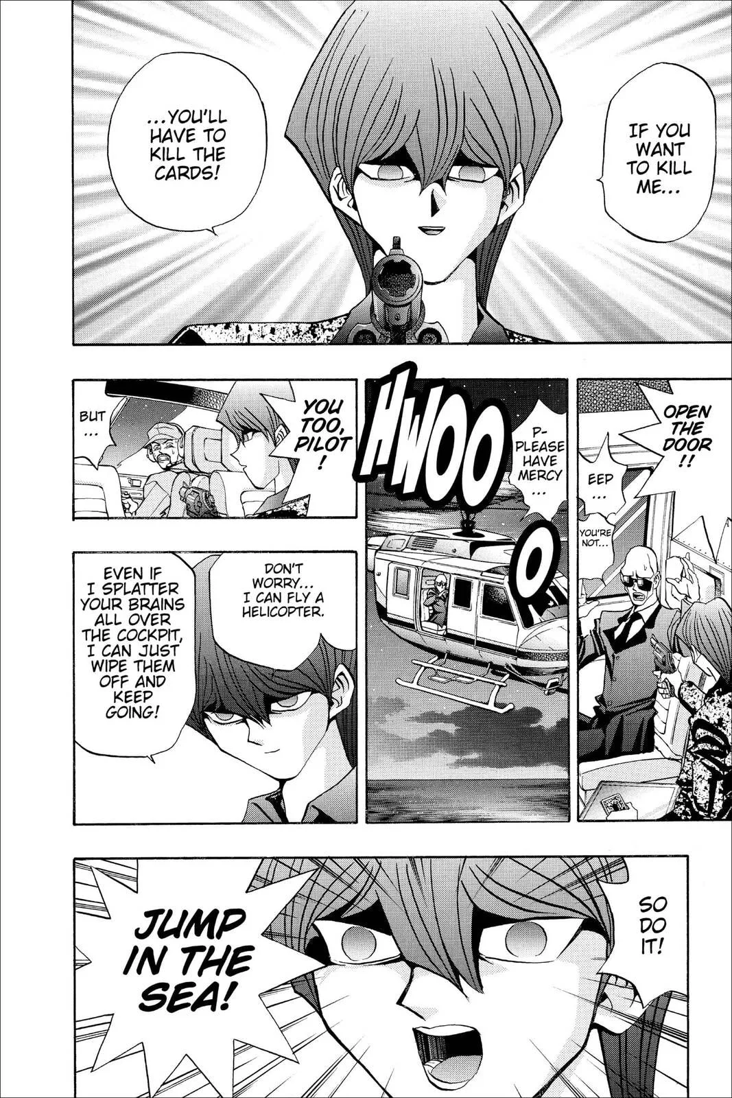 Yu-Gi-Oh! β Chapter 84 β Page 21
