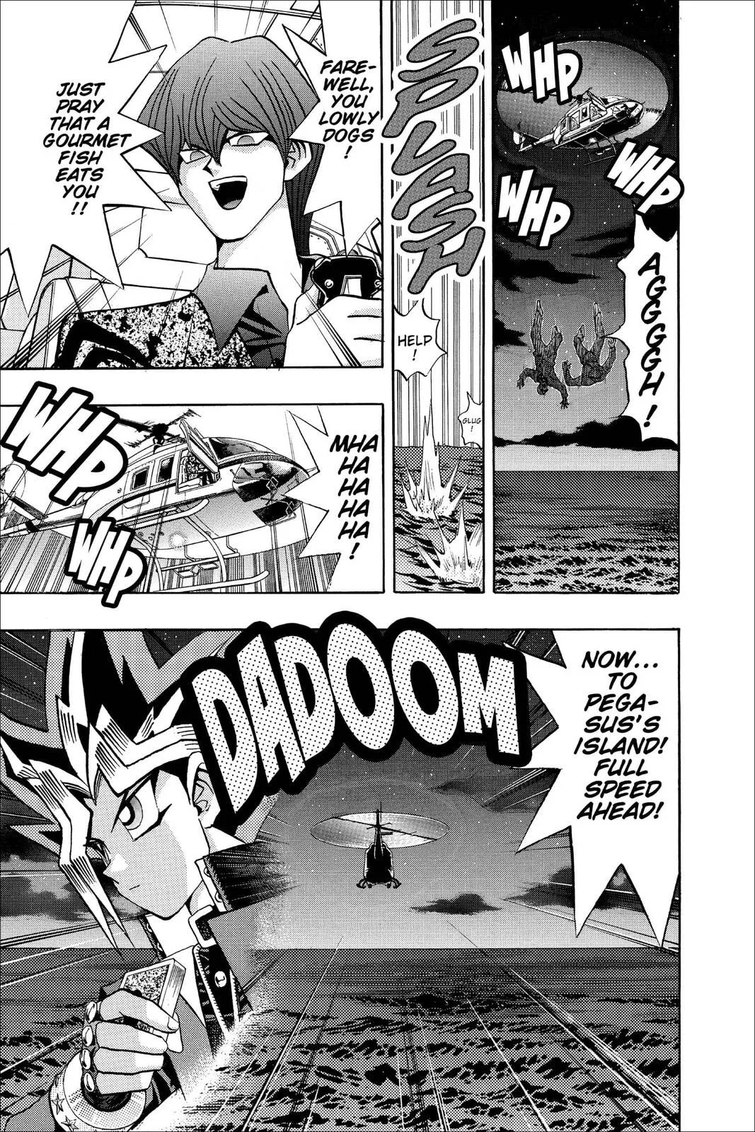 Yu-Gi-Oh! β Chapter 84 β Page 22