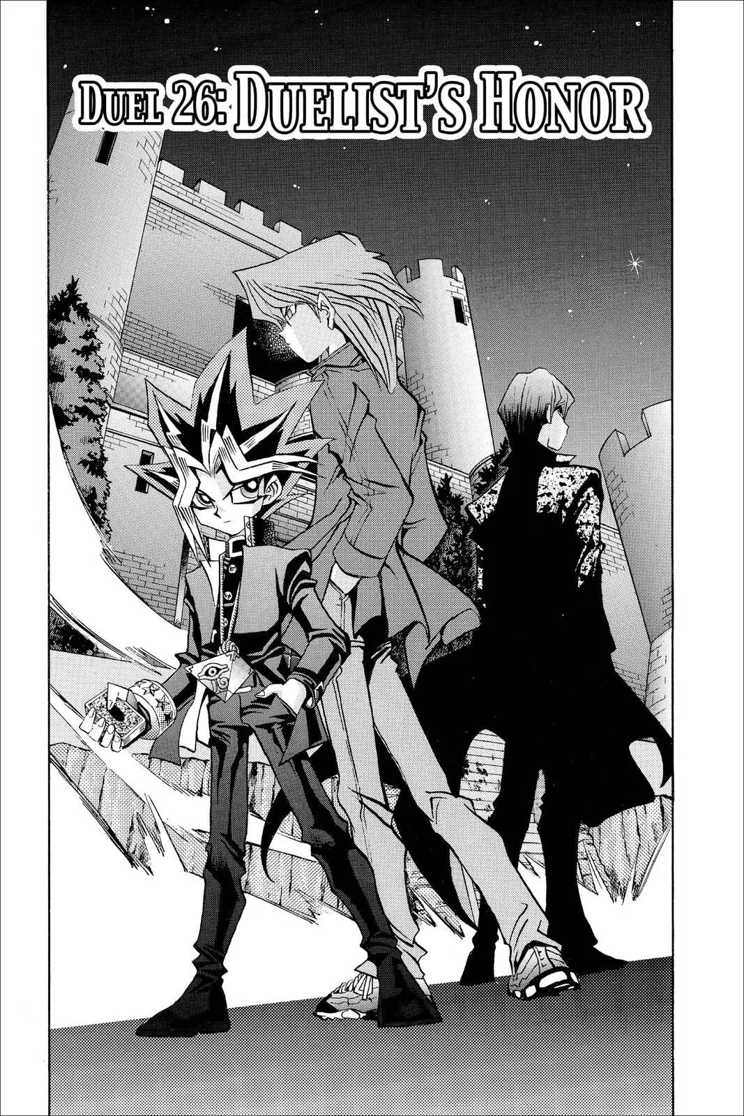 Yu-Gi-Oh! β Chapter 85 β Page 1