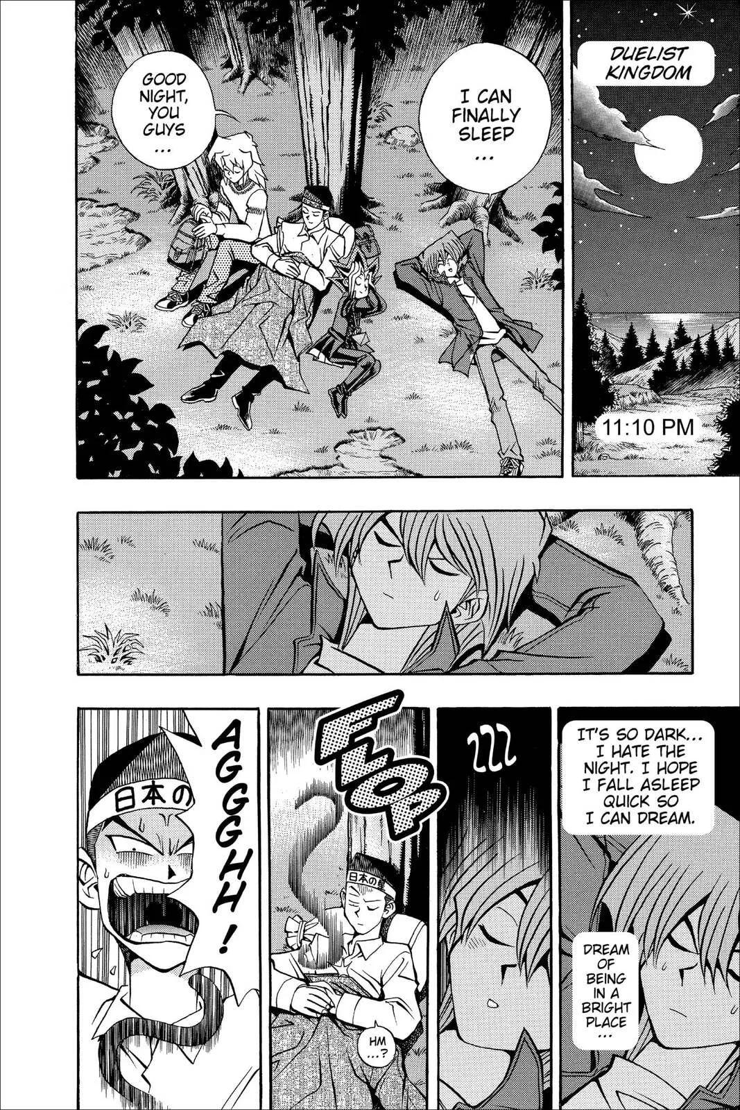 Yu-Gi-Oh! β Chapter 85 β Page 2