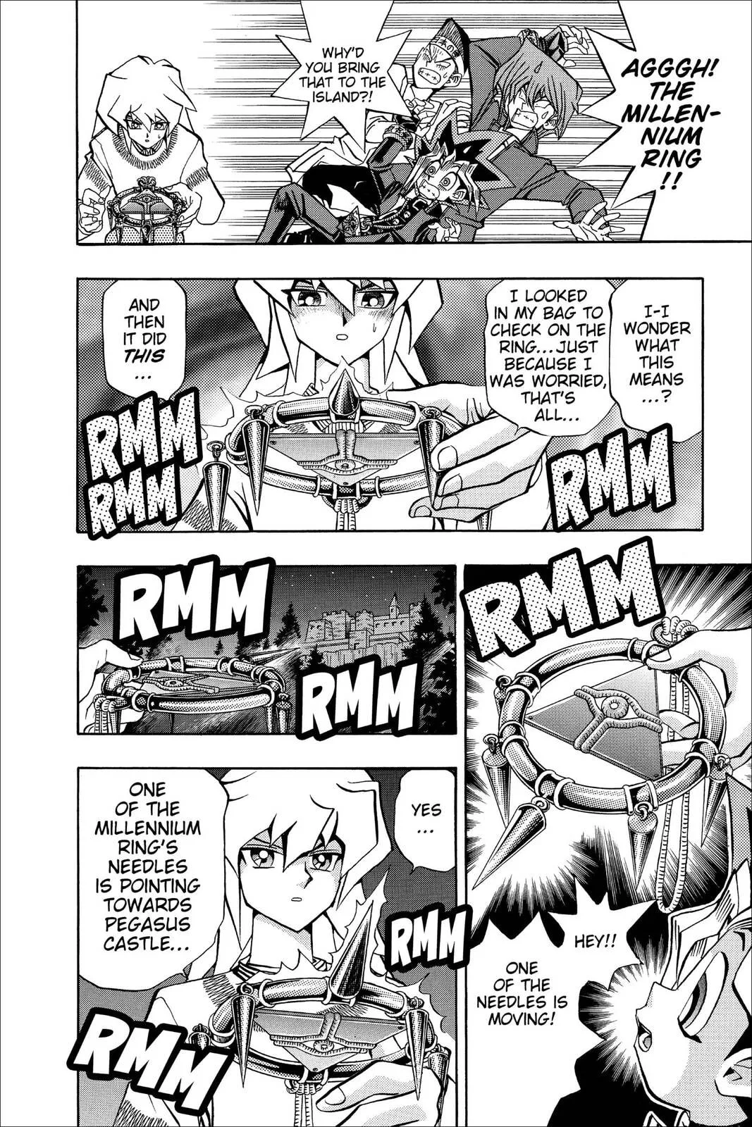 Yu-Gi-Oh! β Chapter 85 β Page 4