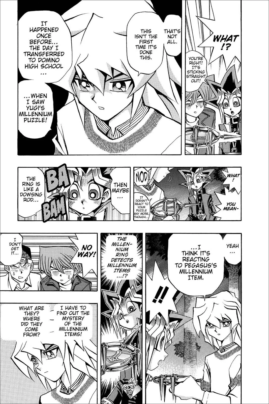 Yu-Gi-Oh! β Chapter 85 β Page 5
