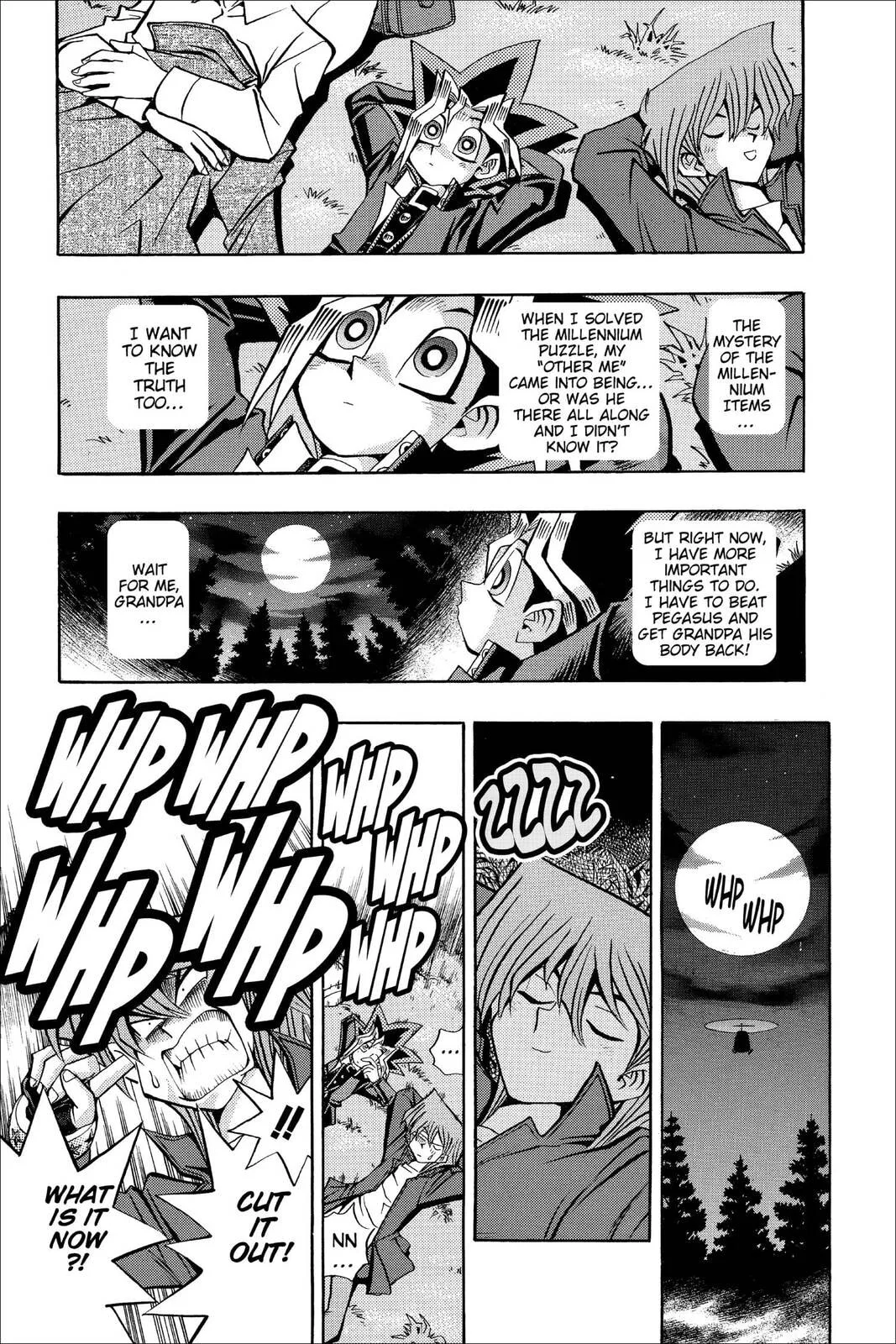 Yu-Gi-Oh! β Chapter 85 β Page 7