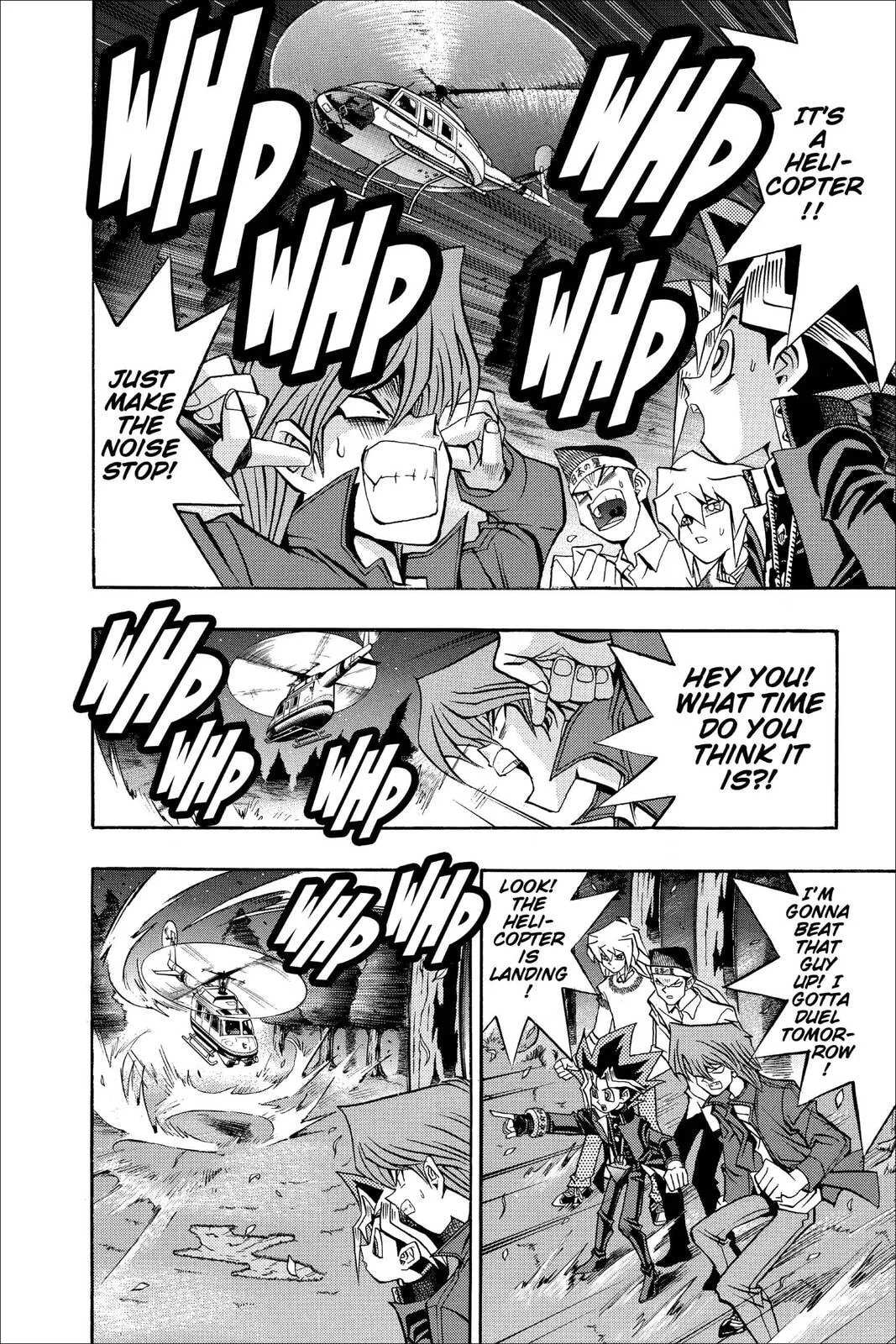 Yu-Gi-Oh! β Chapter 85 β Page 8