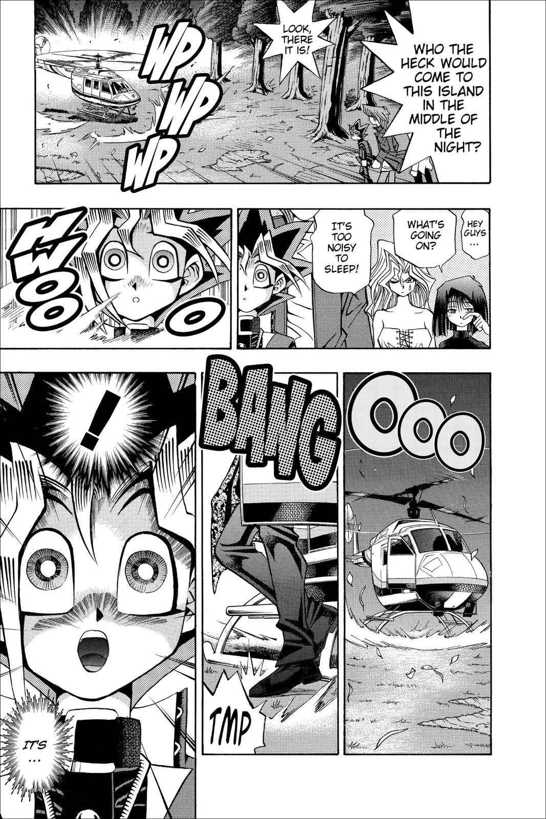 Yu-Gi-Oh! β Chapter 85 β Page 9