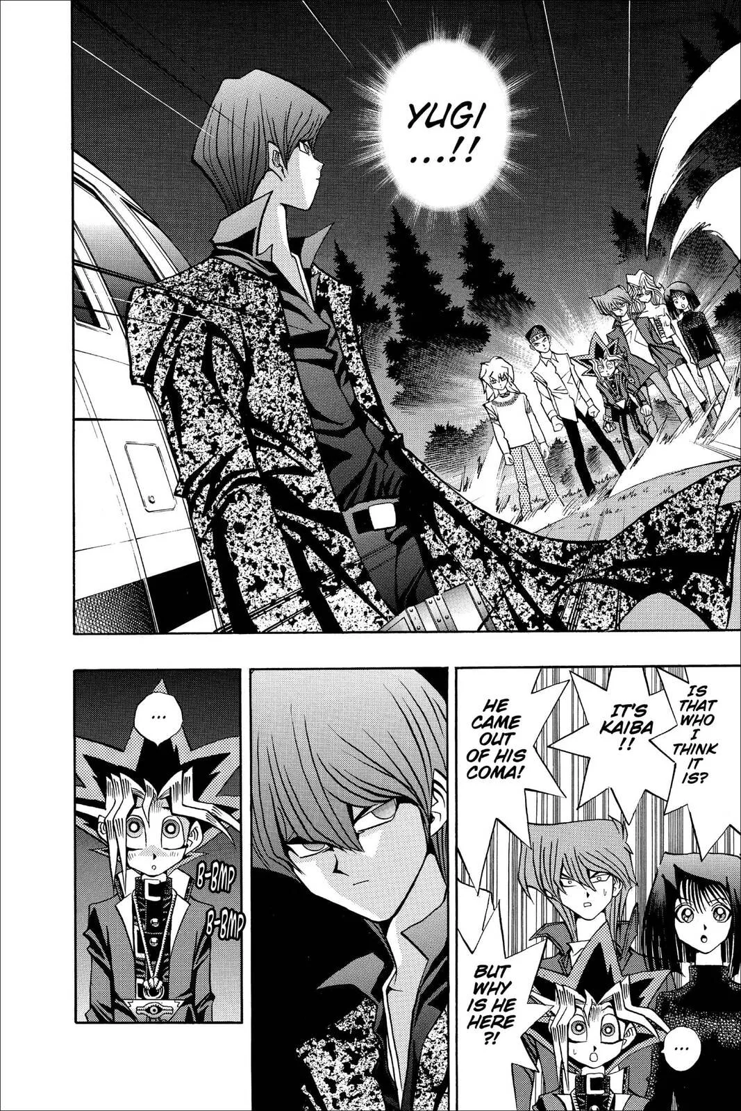 Yu-Gi-Oh! β Chapter 85 β Page 12