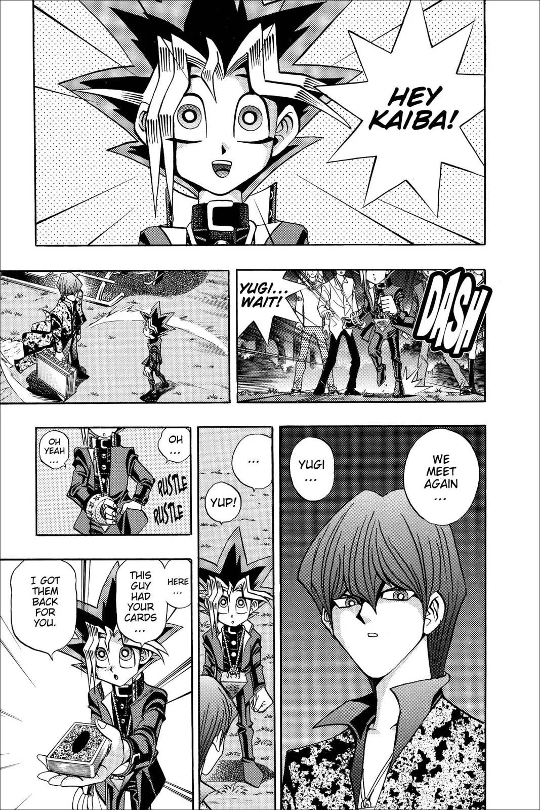 Yu-Gi-Oh! β Chapter 85 β Page 13