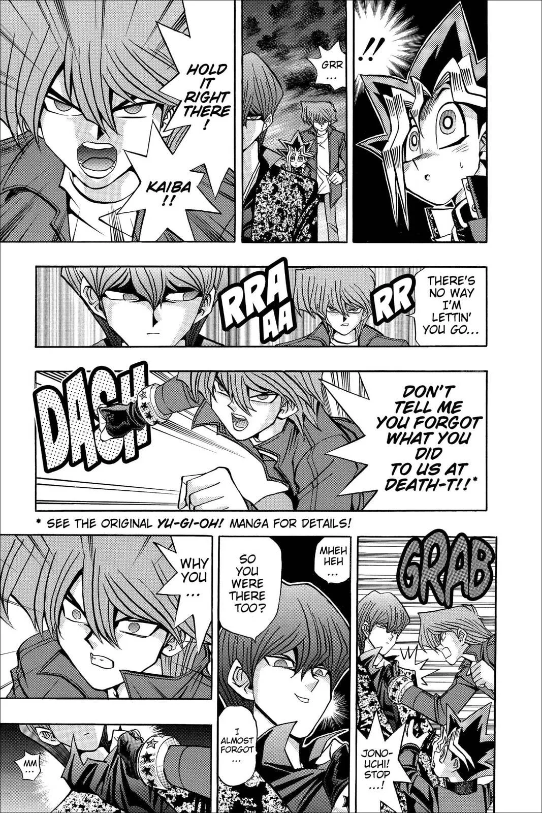 Yu-Gi-Oh! β Chapter 85 β Page 15