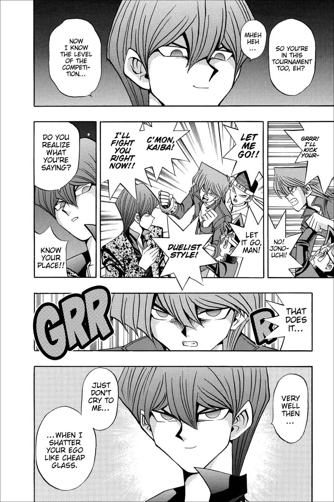 Yu-Gi-Oh! β Chapter 85 β Page 16