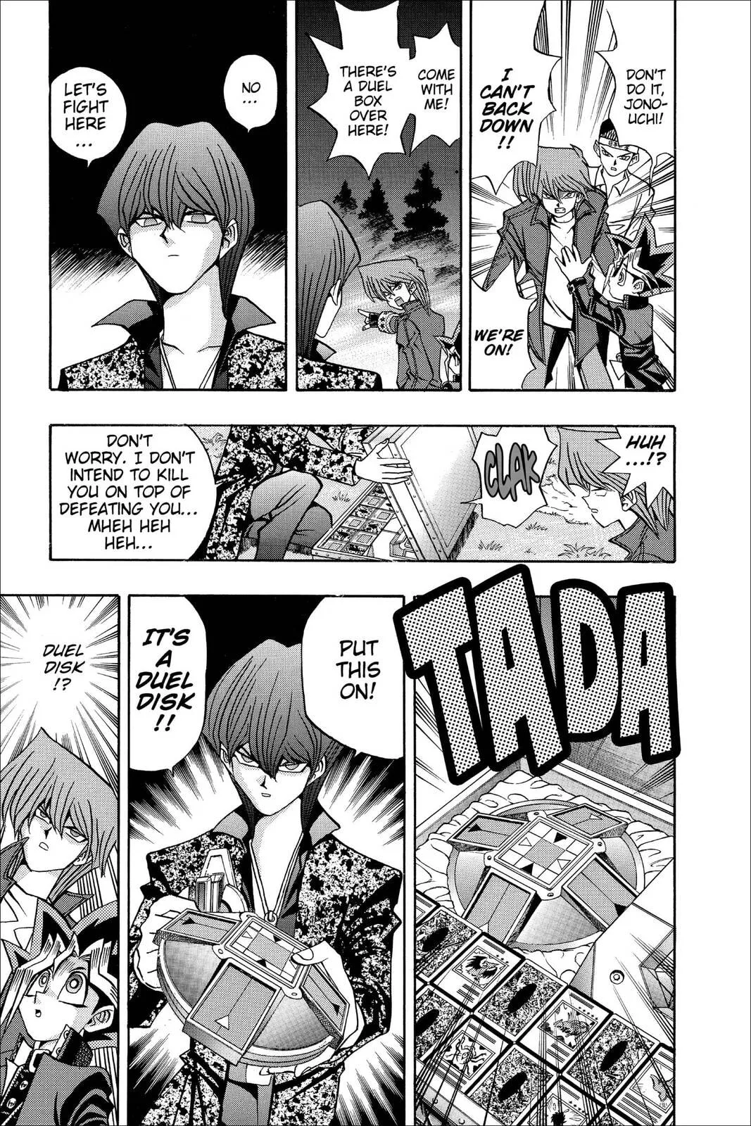 Yu-Gi-Oh! β Chapter 85 β Page 17