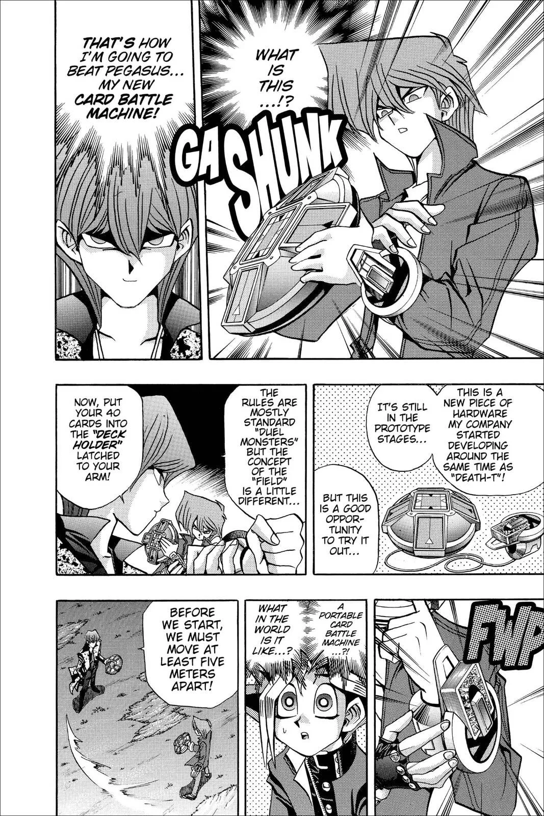 Yu-Gi-Oh! β Chapter 85 β Page 18