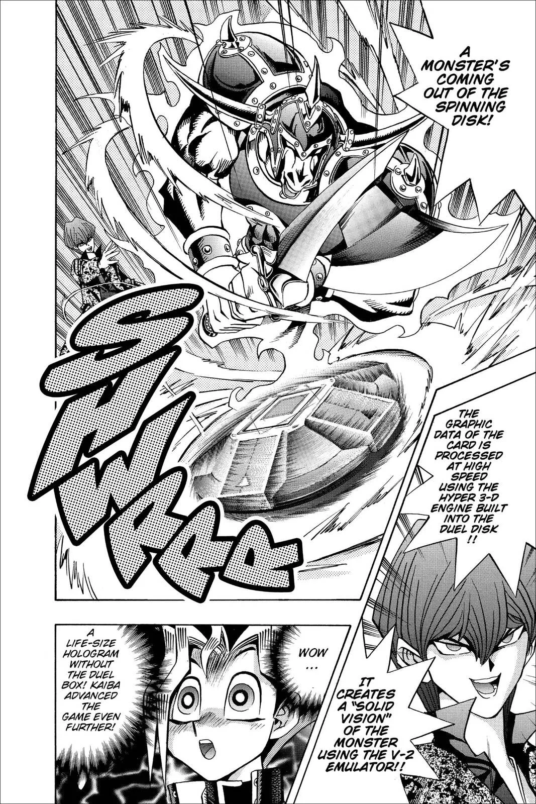 Yu-Gi-Oh! β Chapter 85 β Page 20