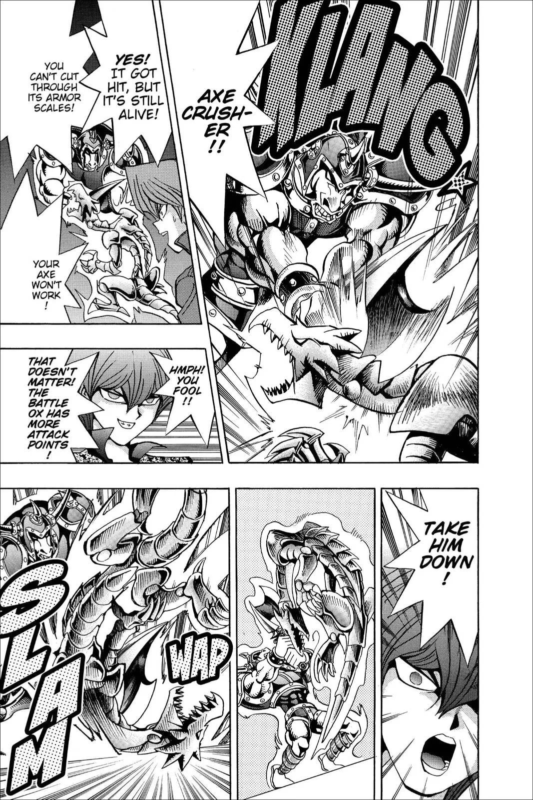 Yu-Gi-Oh! β Chapter 86 β Page 5