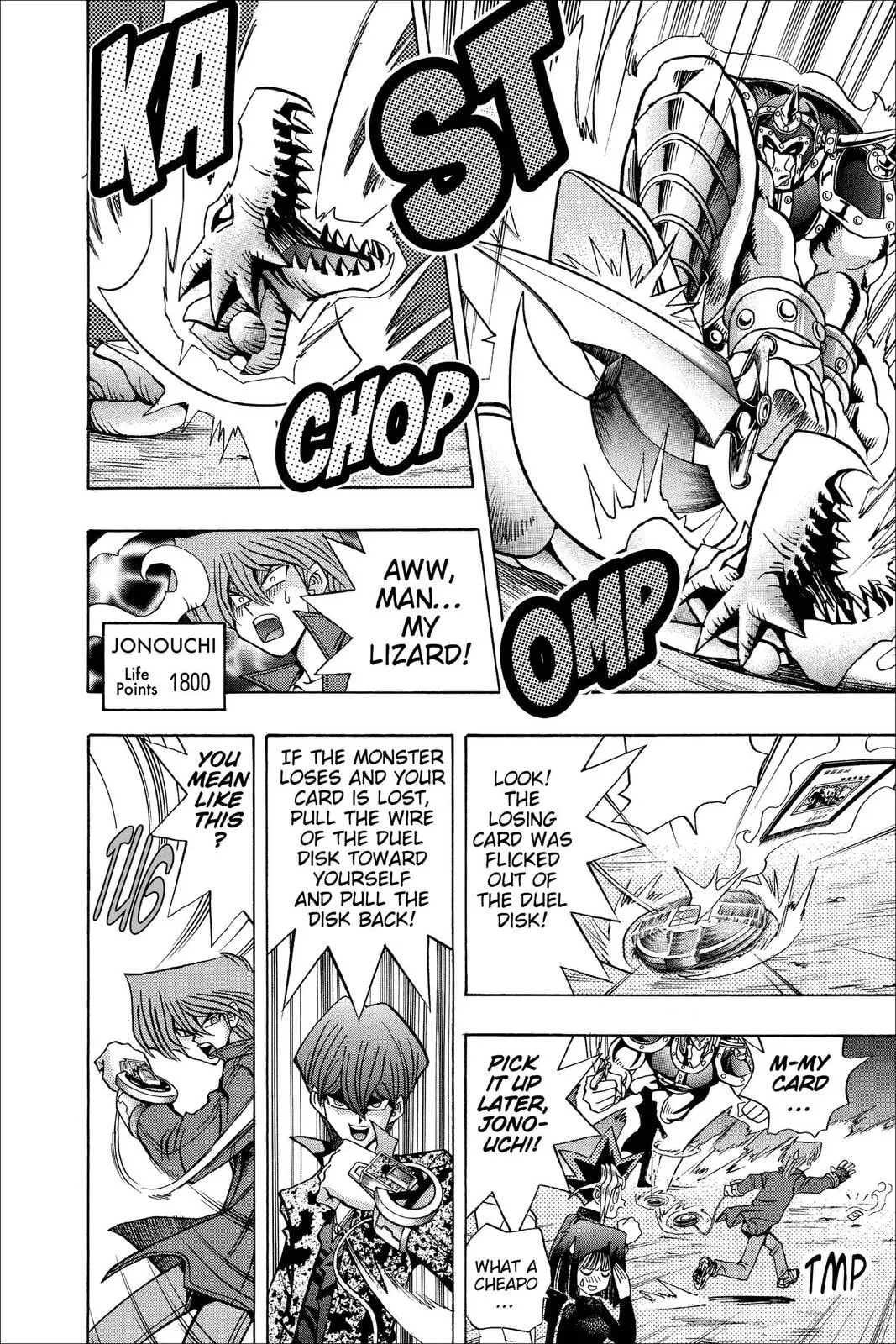Yu-Gi-Oh! β Chapter 86 β Page 6