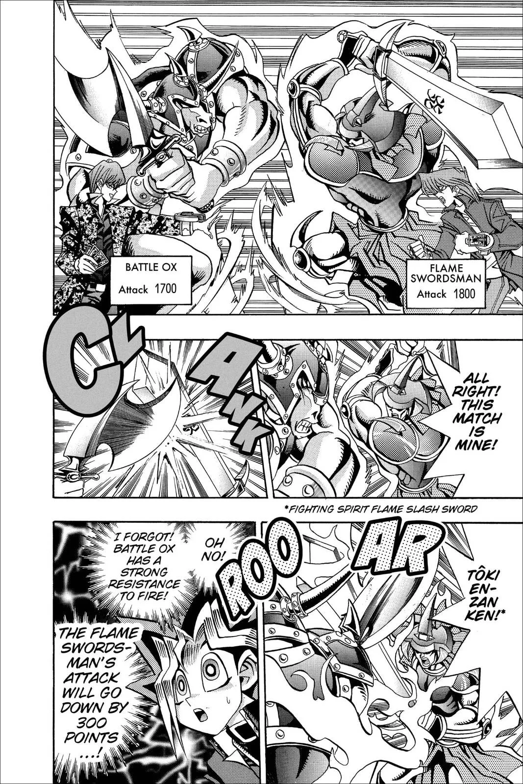 Yu-Gi-Oh! β Chapter 86 β Page 8