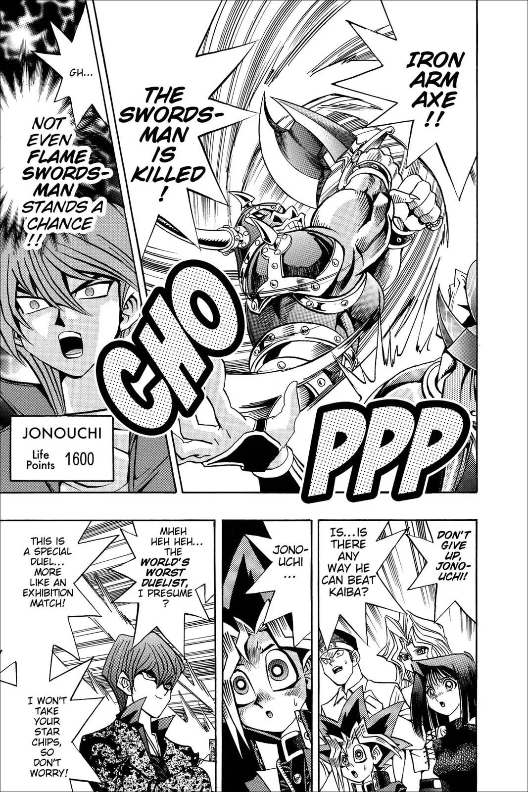 Yu-Gi-Oh! β Chapter 86 β Page 9