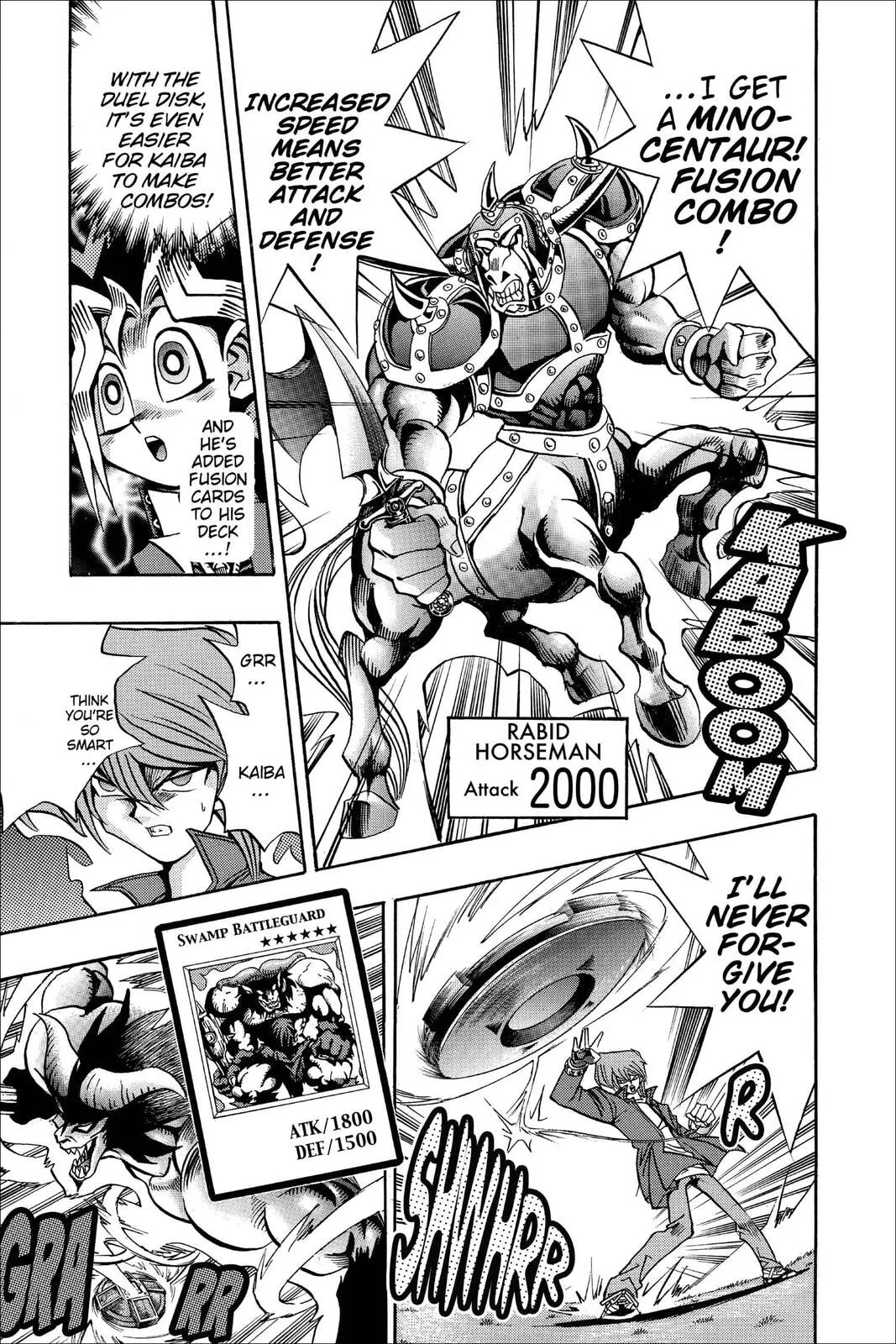 Yu-Gi-Oh! β Chapter 86 β Page 11