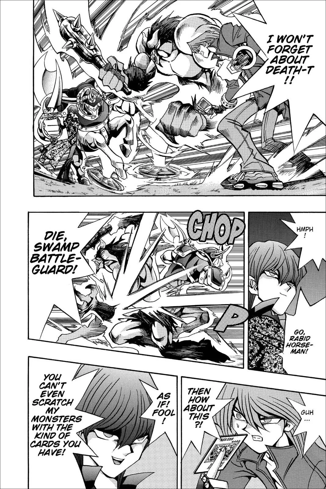 Yu-Gi-Oh! β Chapter 86 β Page 12