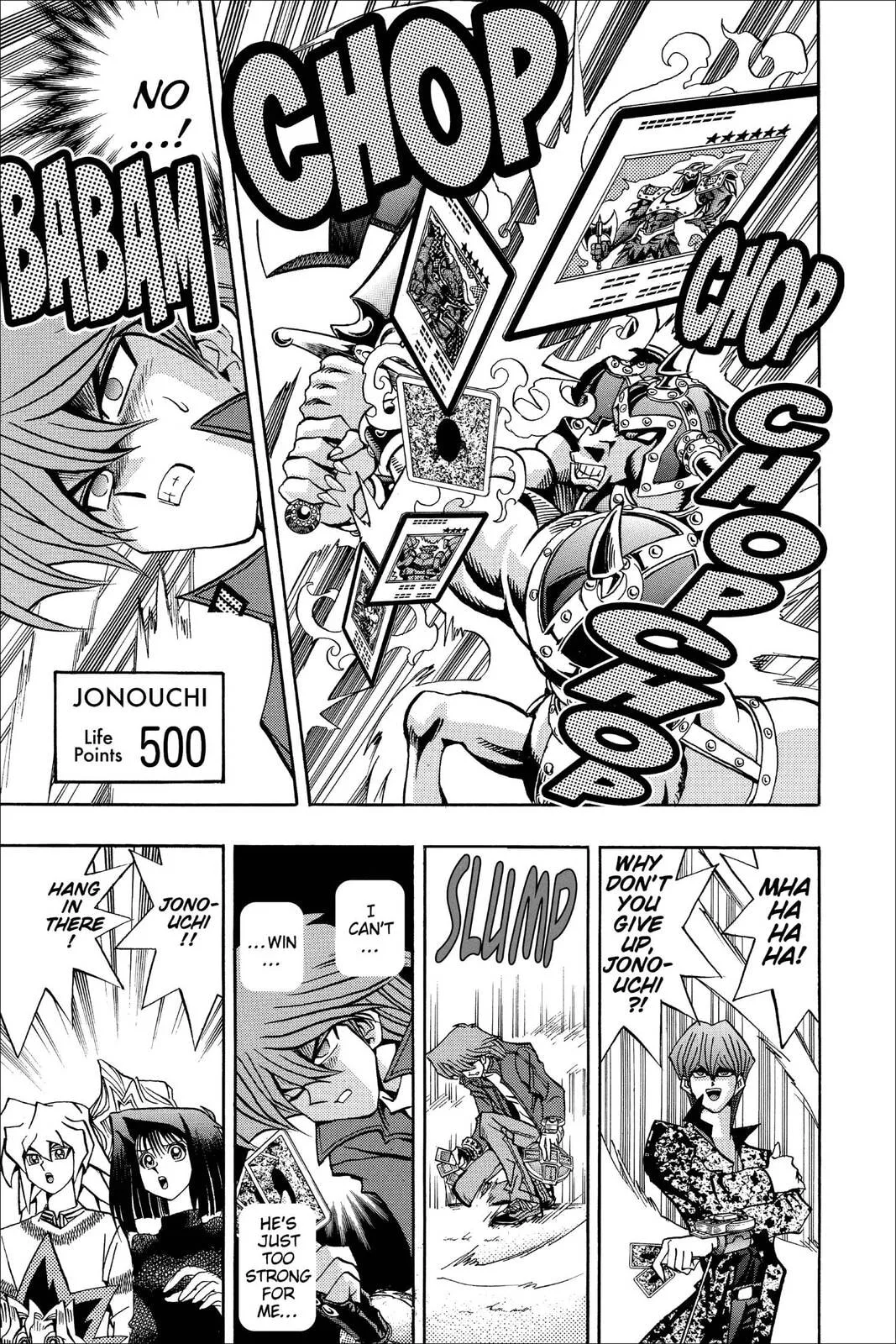 Yu-Gi-Oh! β Chapter 86 β Page 13