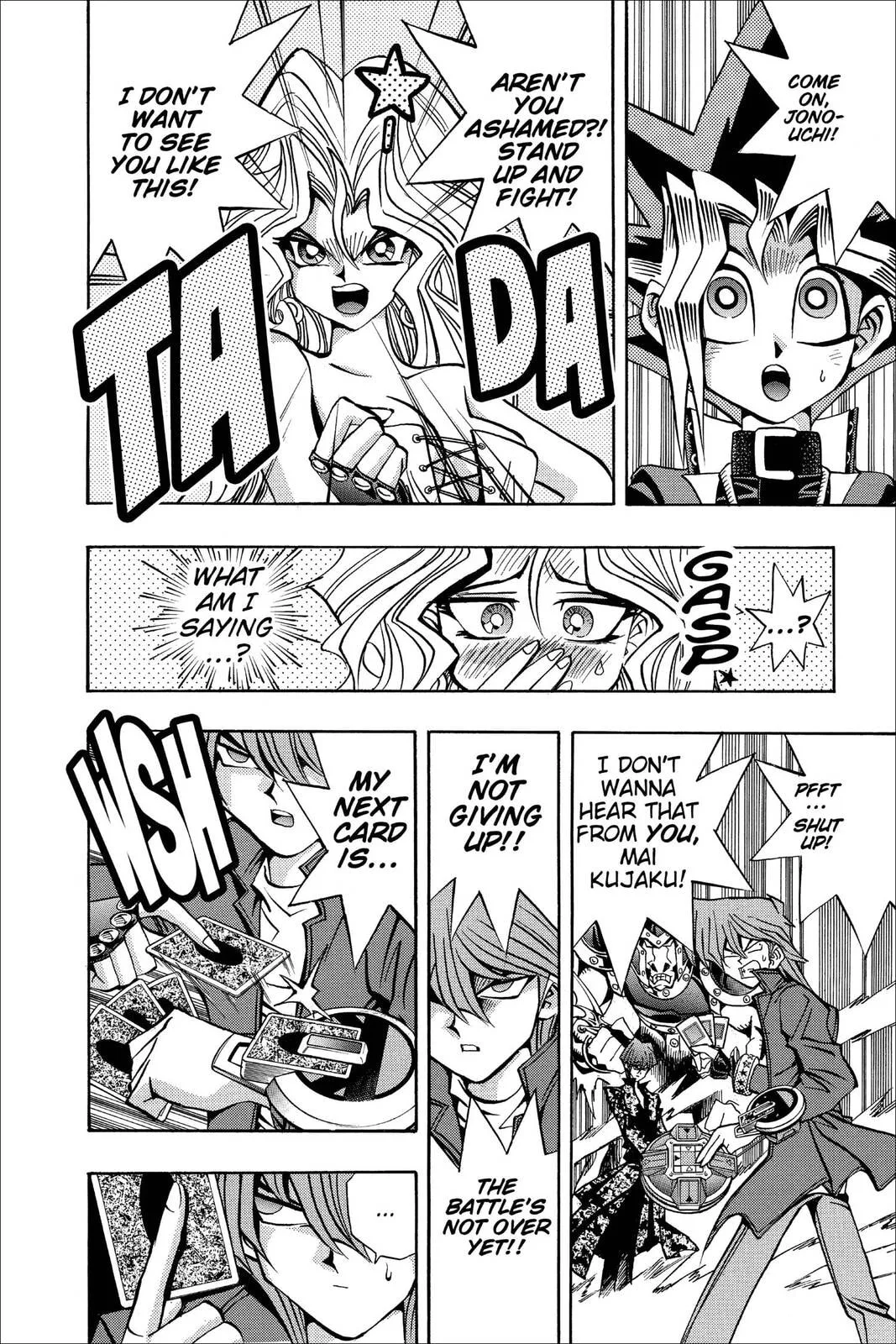 Yu-Gi-Oh! β Chapter 86 β Page 14